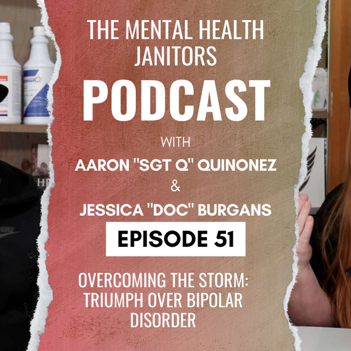 The Mental Health Janitors