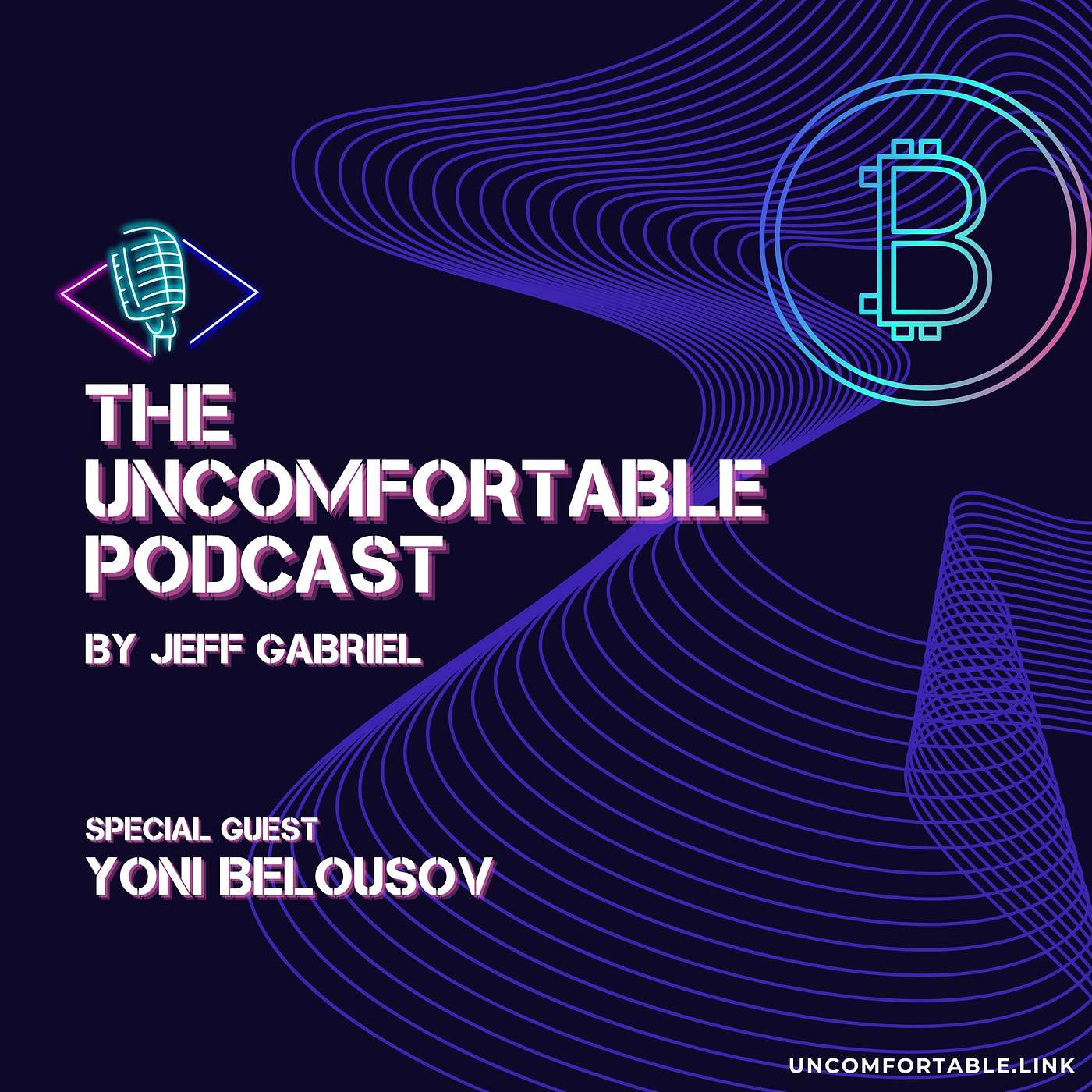 Uncomfortable with Jeffrey Gabriel