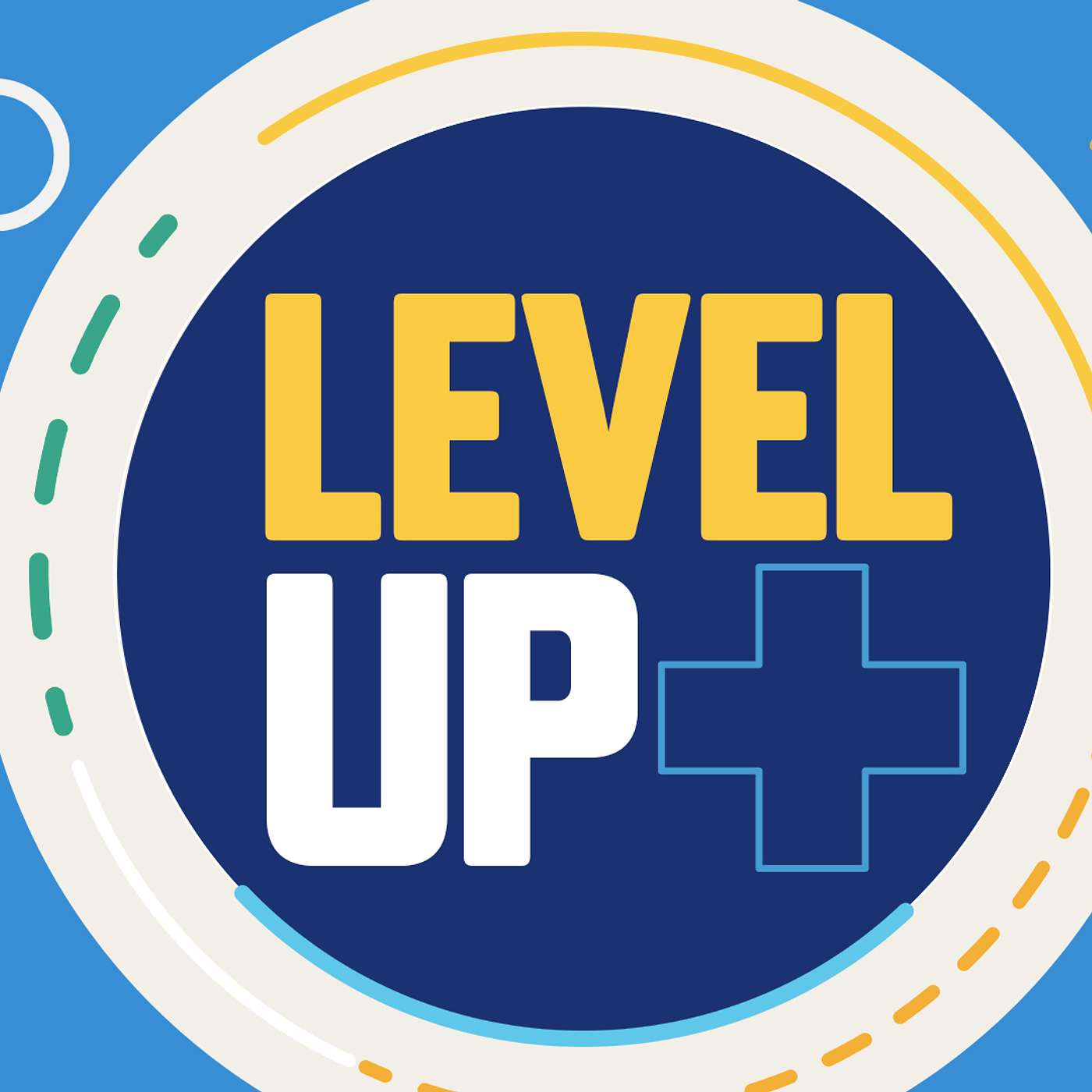 Level Up, Part 3: Rest // Eric Robertson