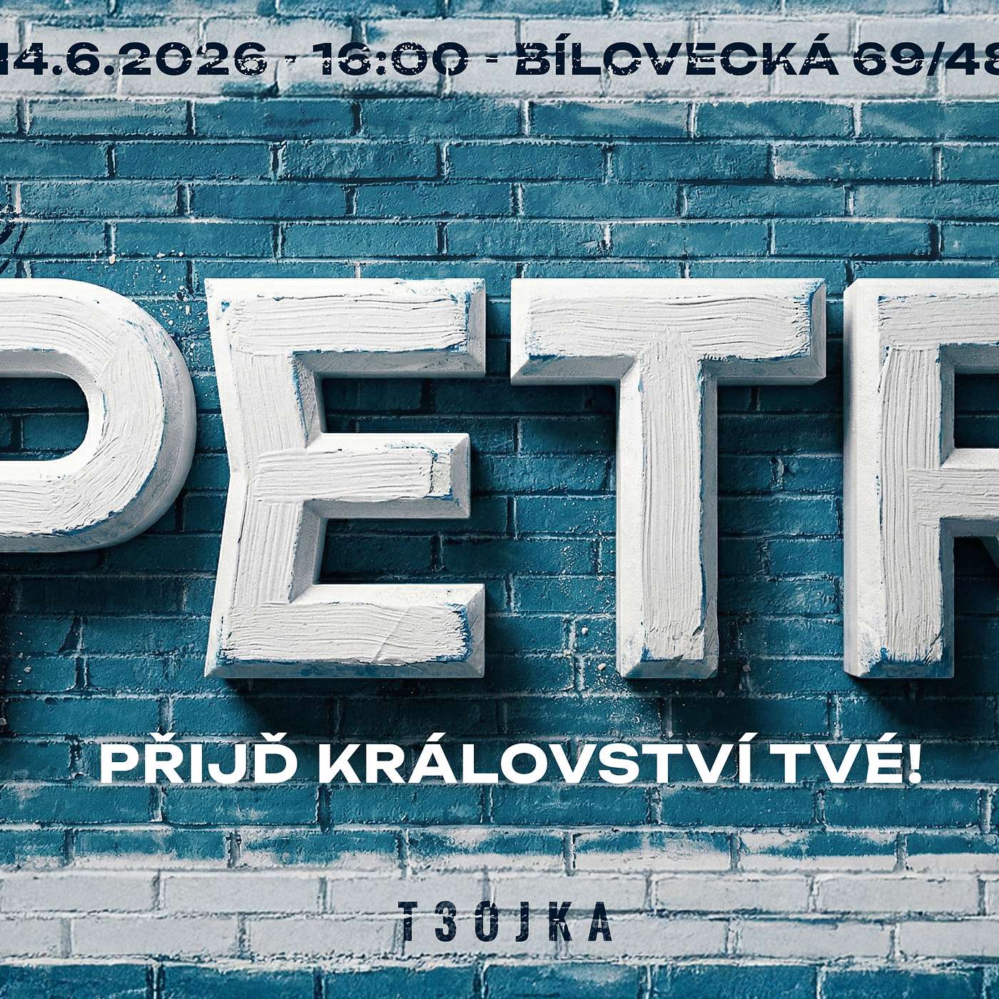 Bohoslužba | Listy Petrovy | Přijď Království Tvé! | 14-6-2026 episode artwork