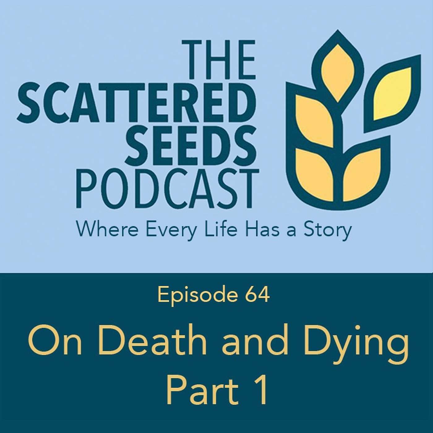 The Scattered Seeds Podcast