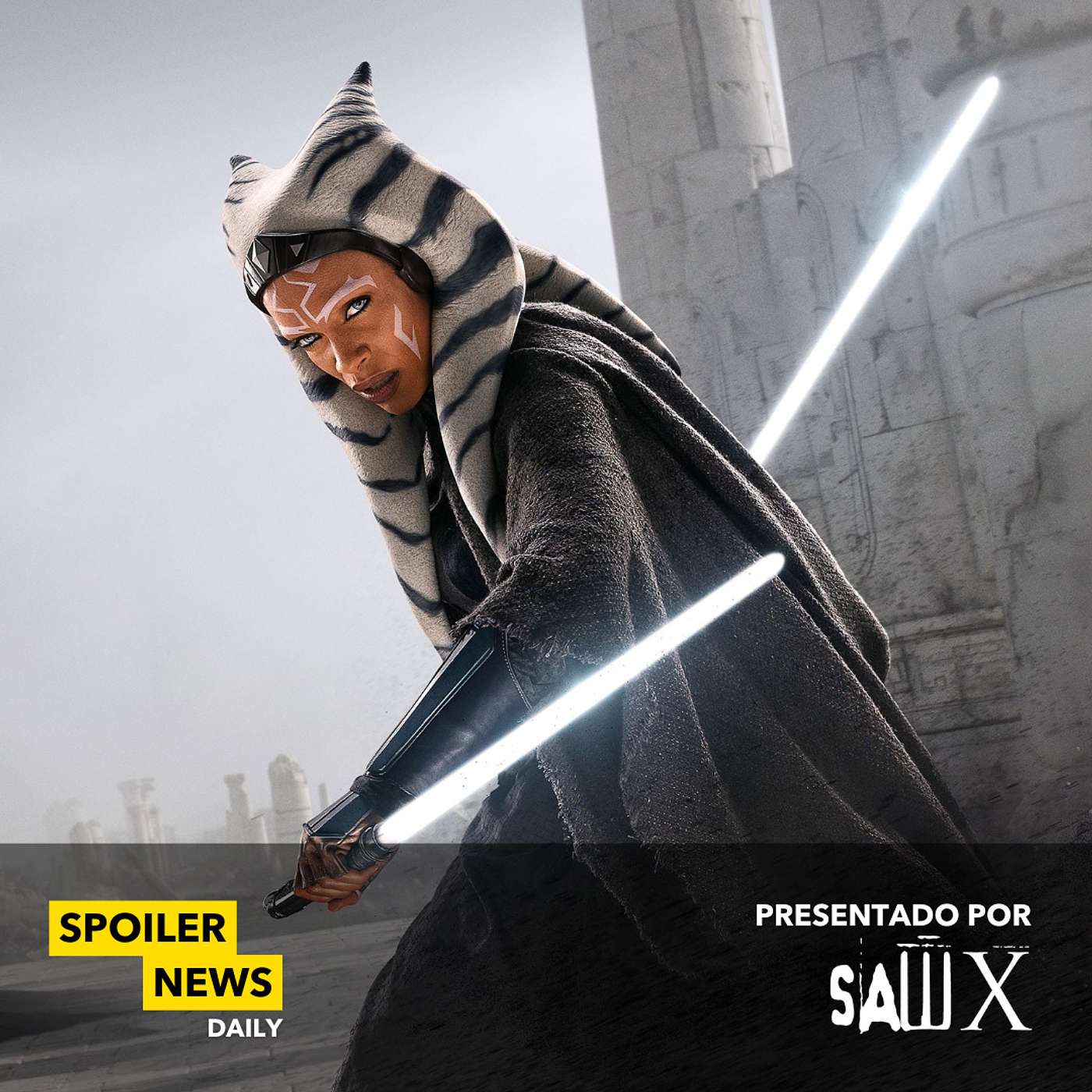 ¿Habrá segunda temporada de Ahsoka? ¡Sony Pictures revela el tráiler de Viernes Negro! ¿Se cancela el revival de iCarly?