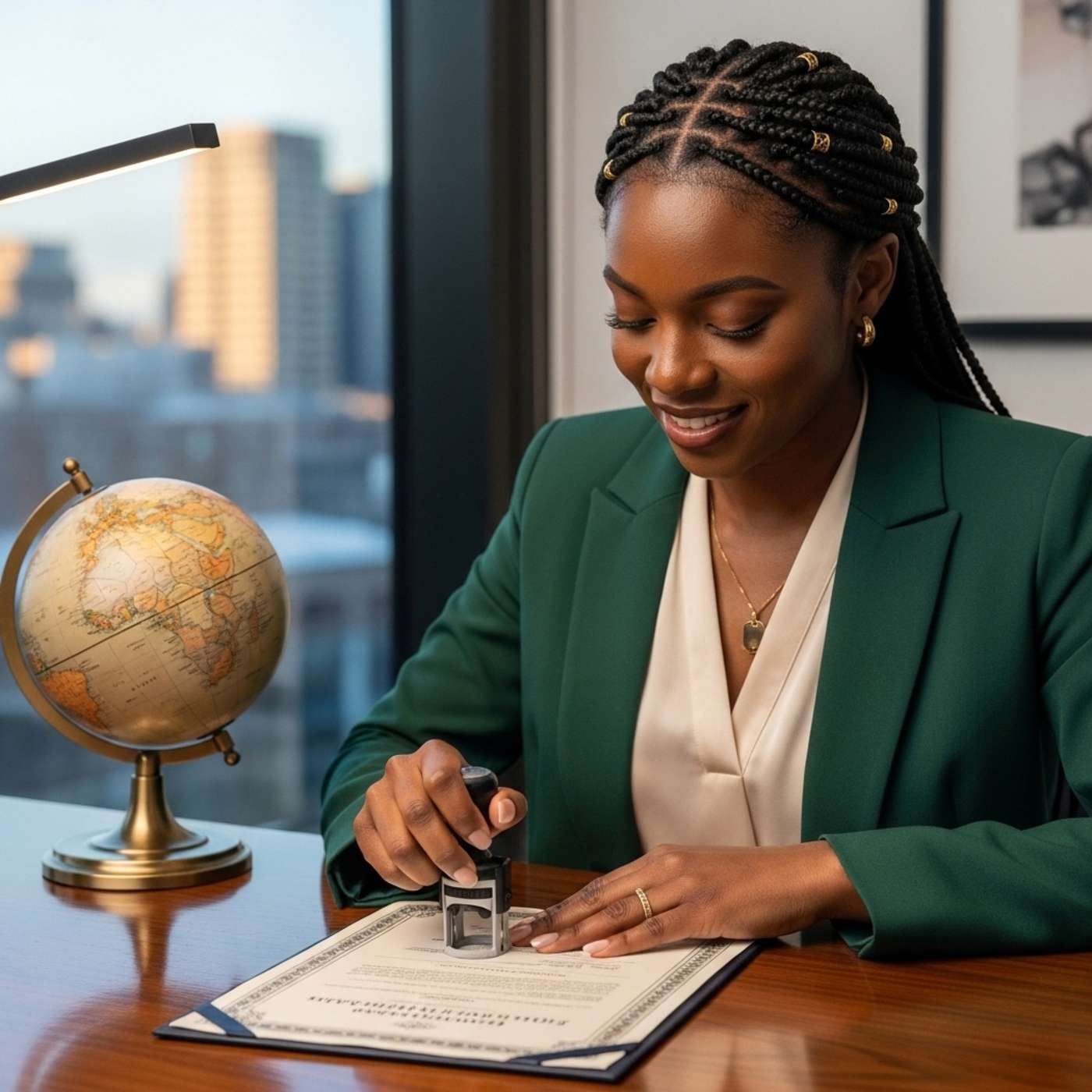Global Signatures: Mastering the Apostille Route - Money Making Monday episode artwork