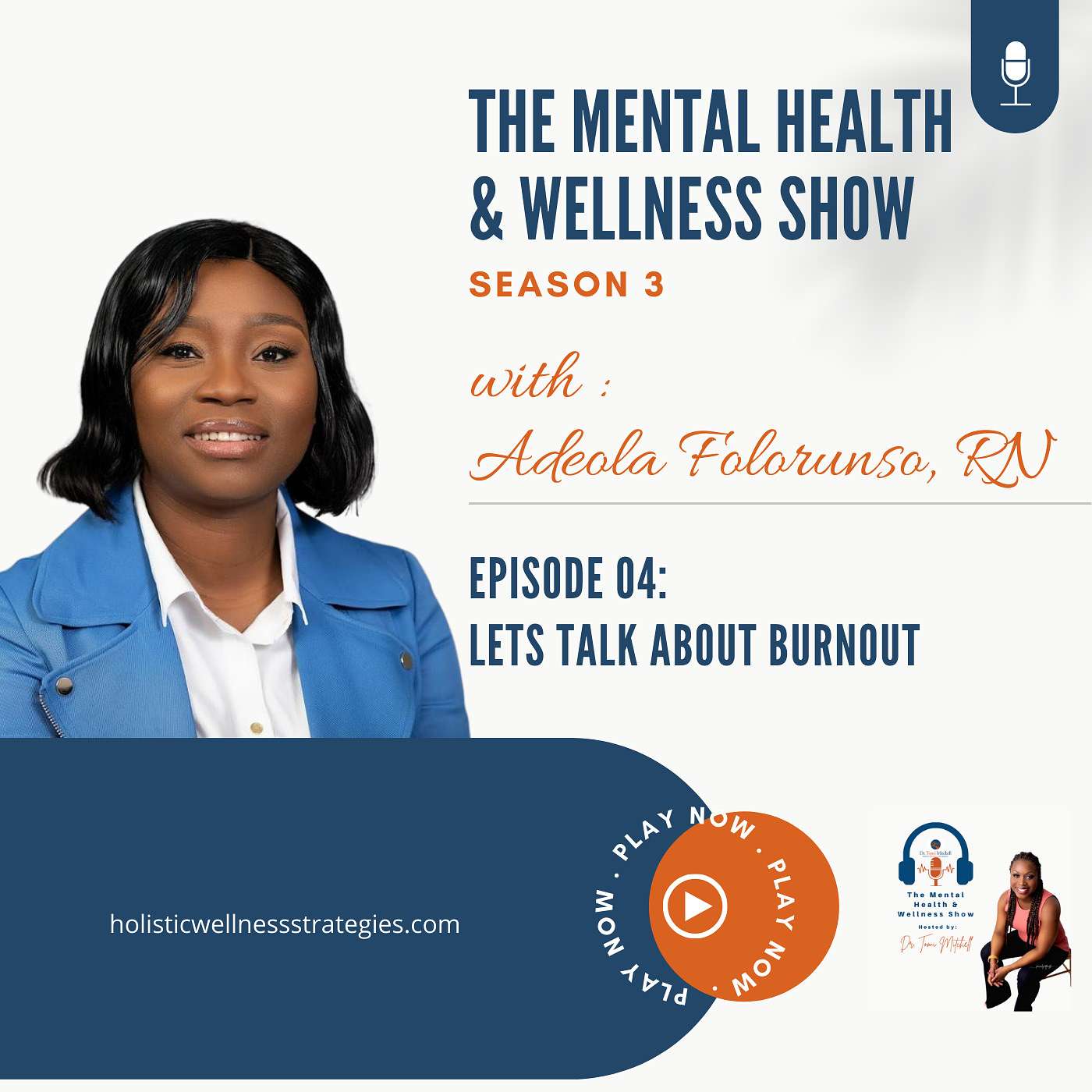 The Mental Health & Wellness Show