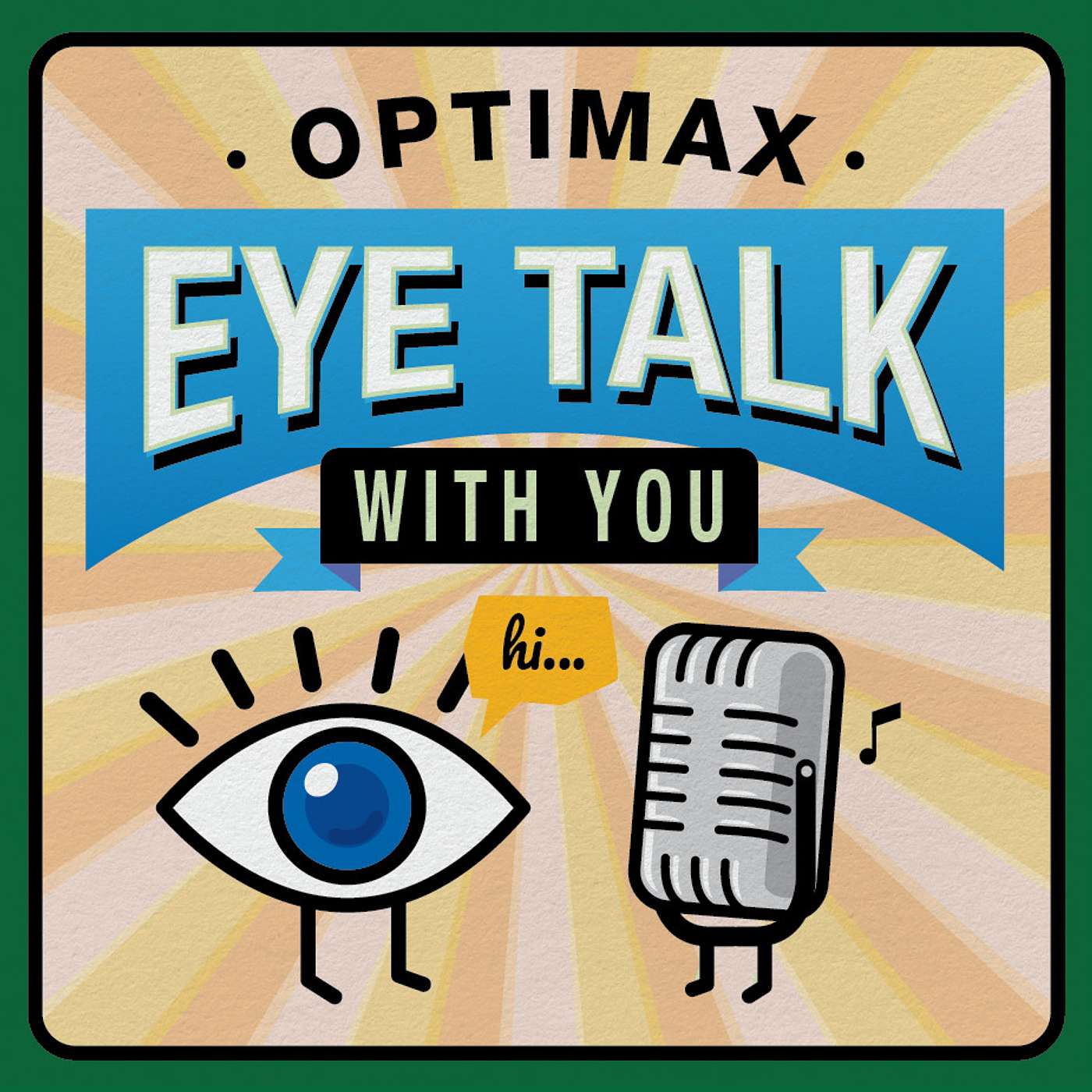 Eye Talk With You