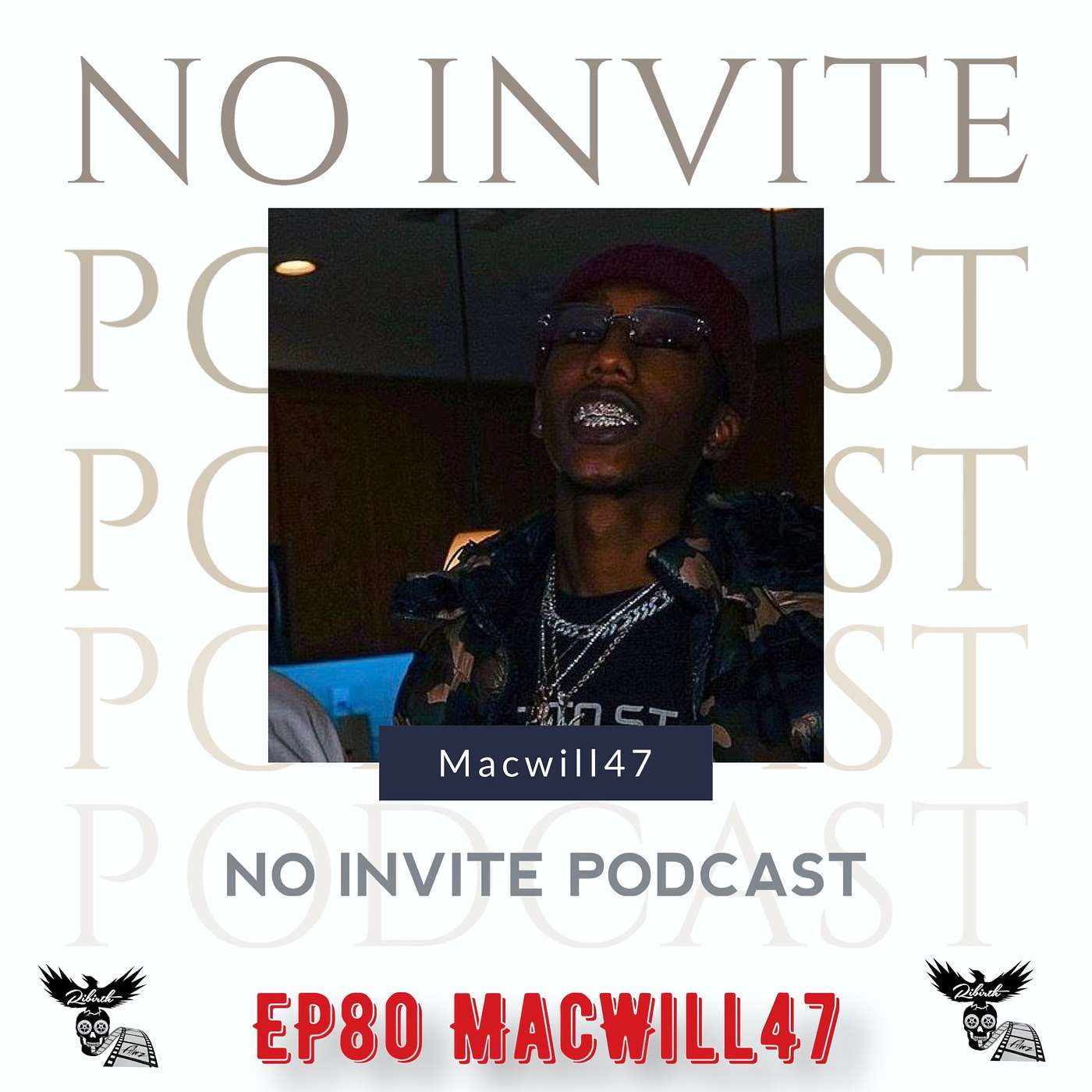 EP80 MacWill47 Interview