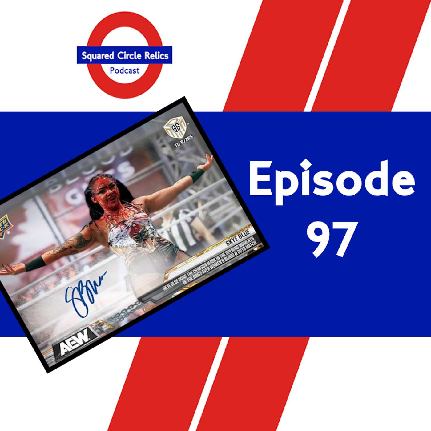 Episode 97 - Topps Chrome 2026 Incoming