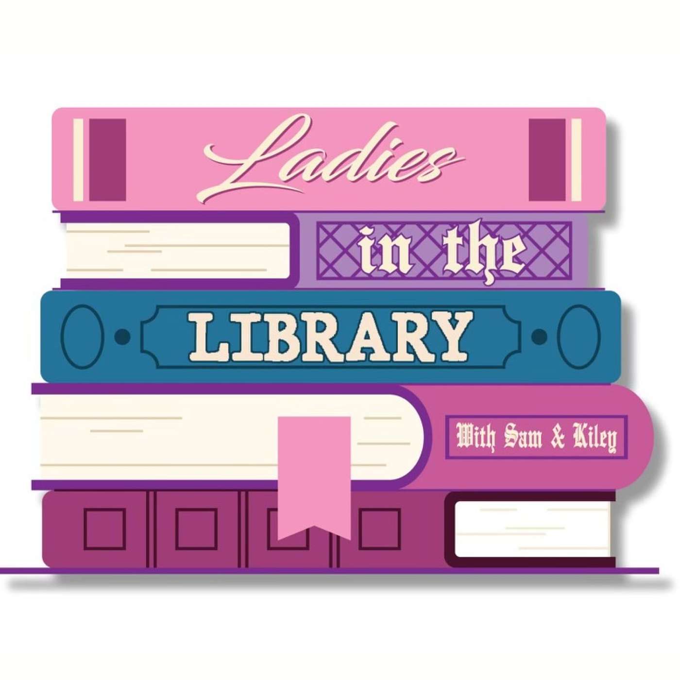 Ladies in the Library\'s Podcast