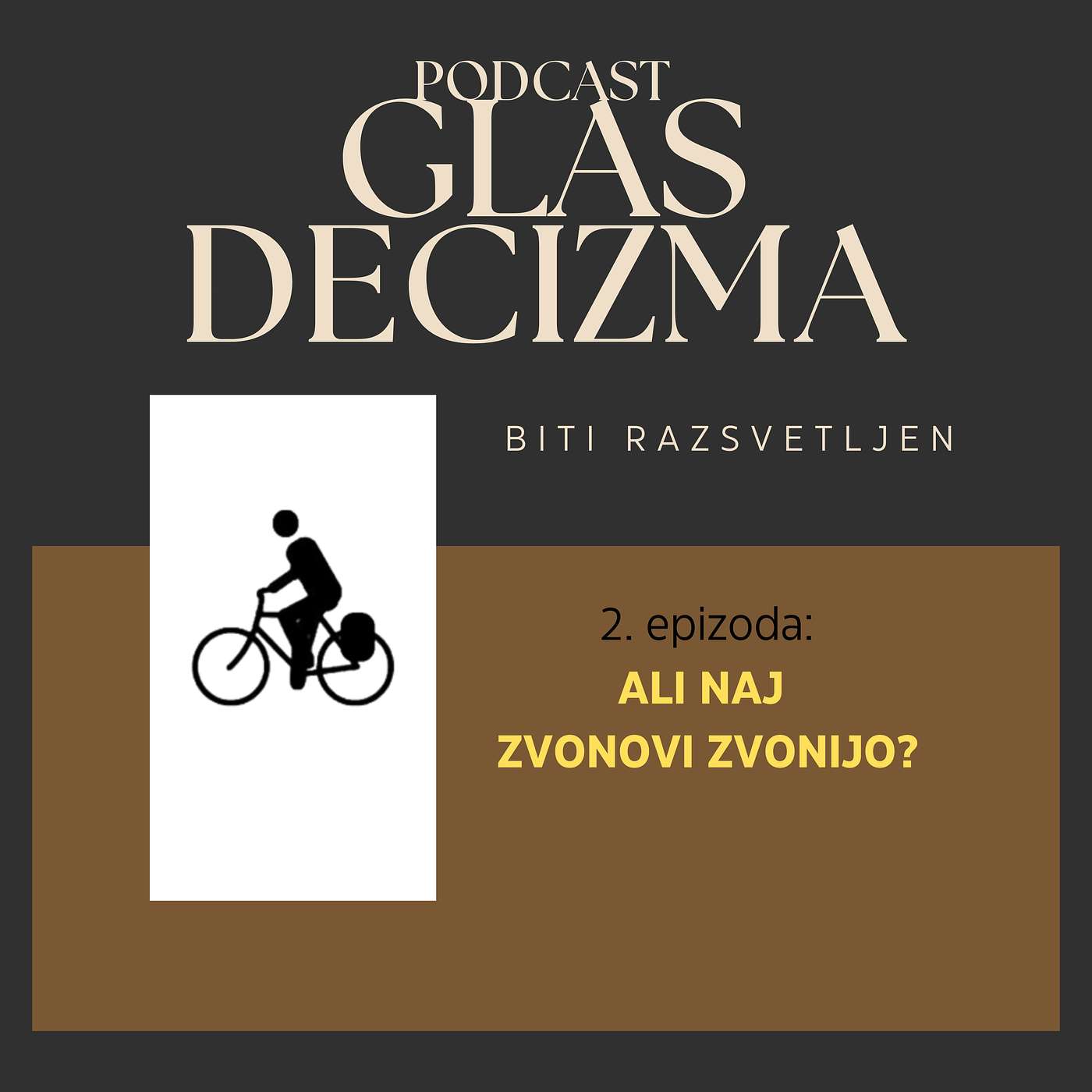 Ali naj zvonovi zvonijo? episode artwork