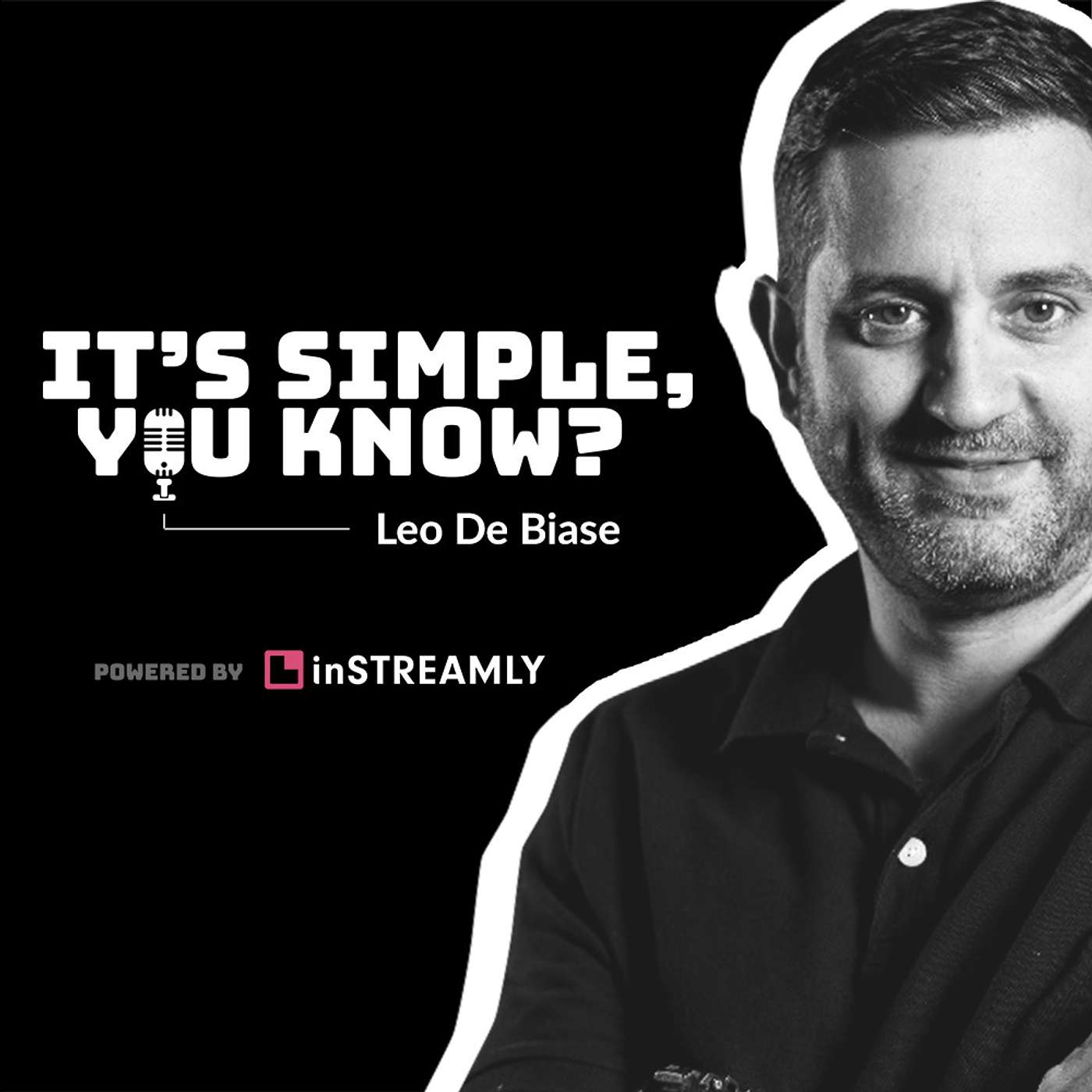 It\'s simple, you know?