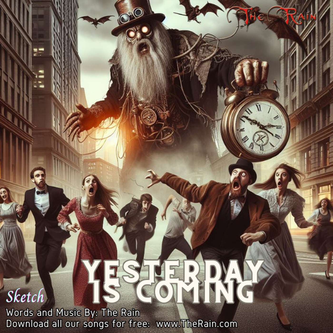 Yesterday Is Coming