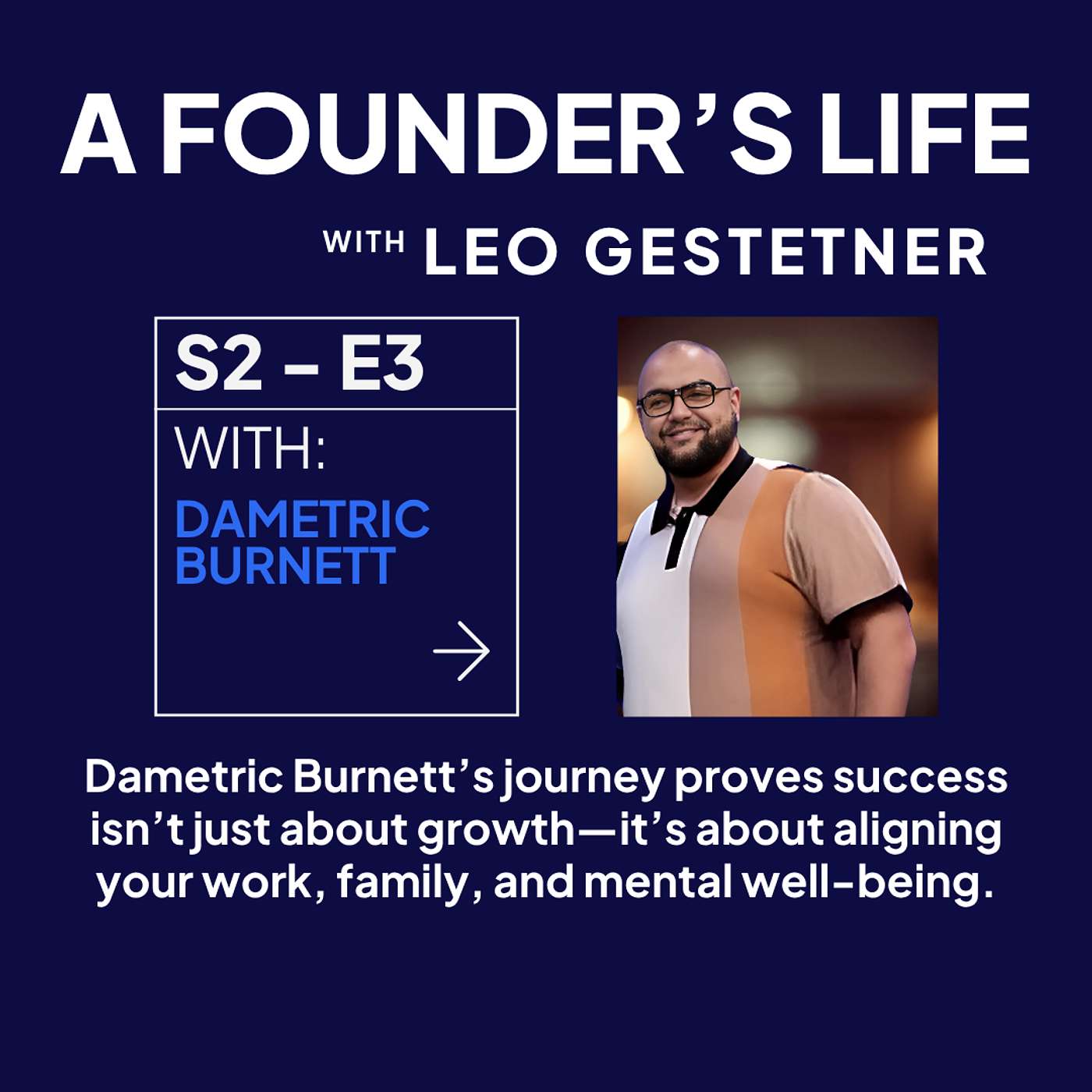A Founder\'s Life