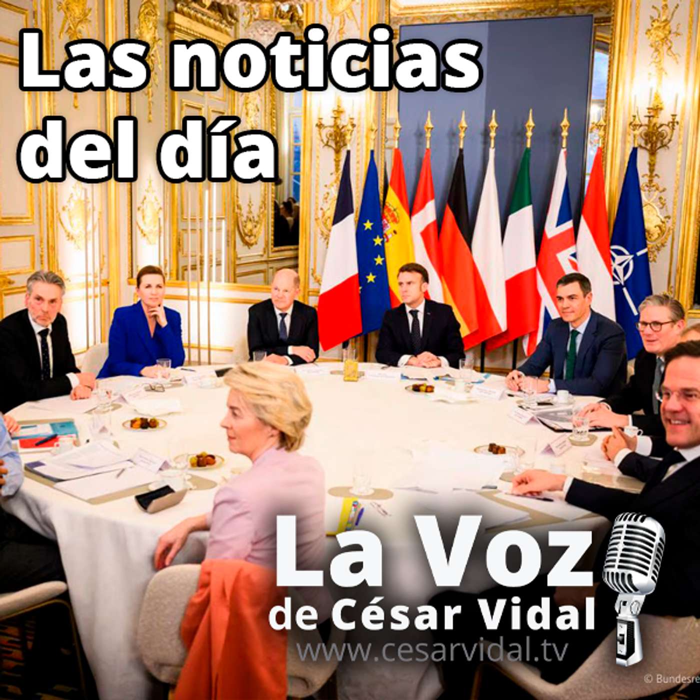 Las noticias del día - 18/02/25