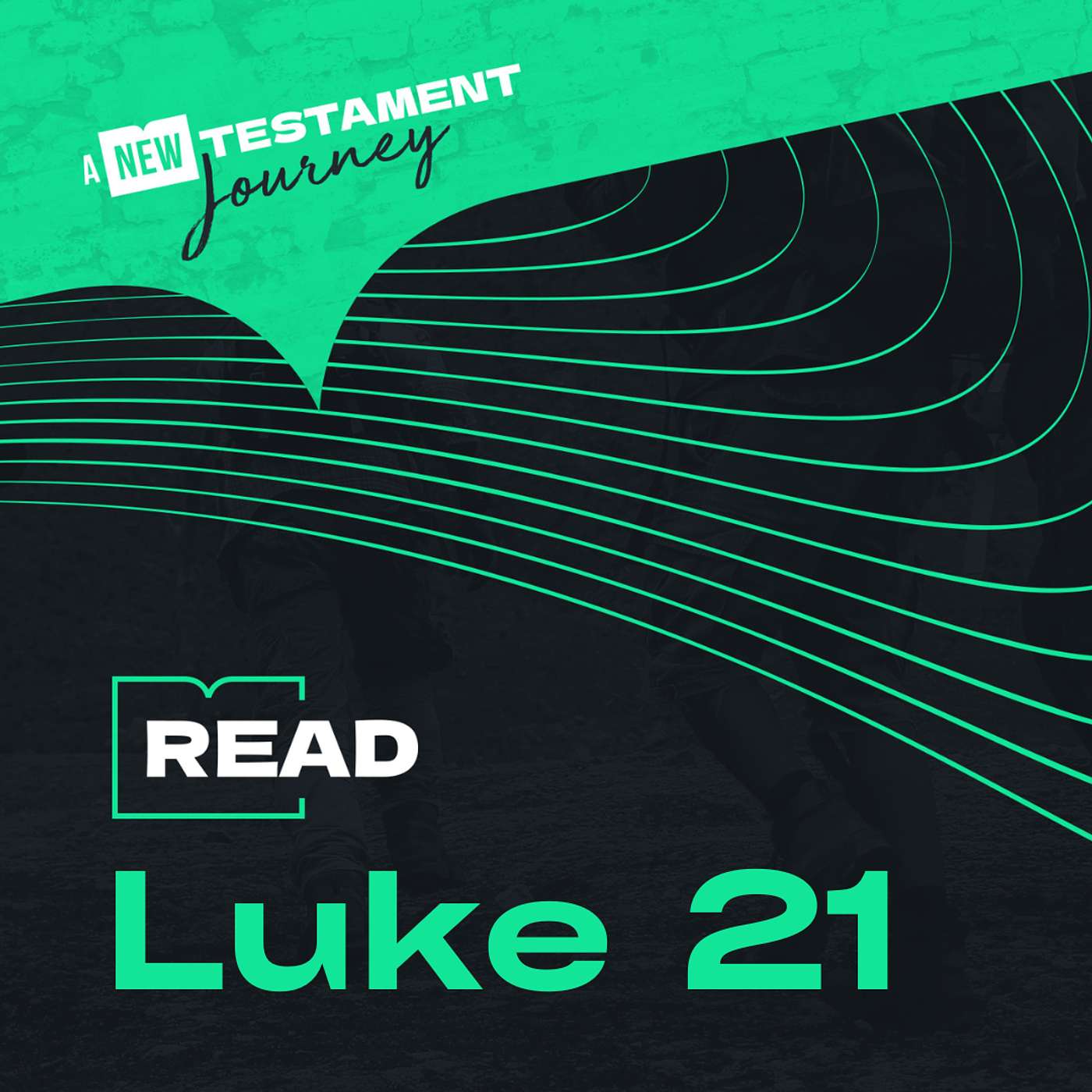 Luke 21 - Wednesday 29th January