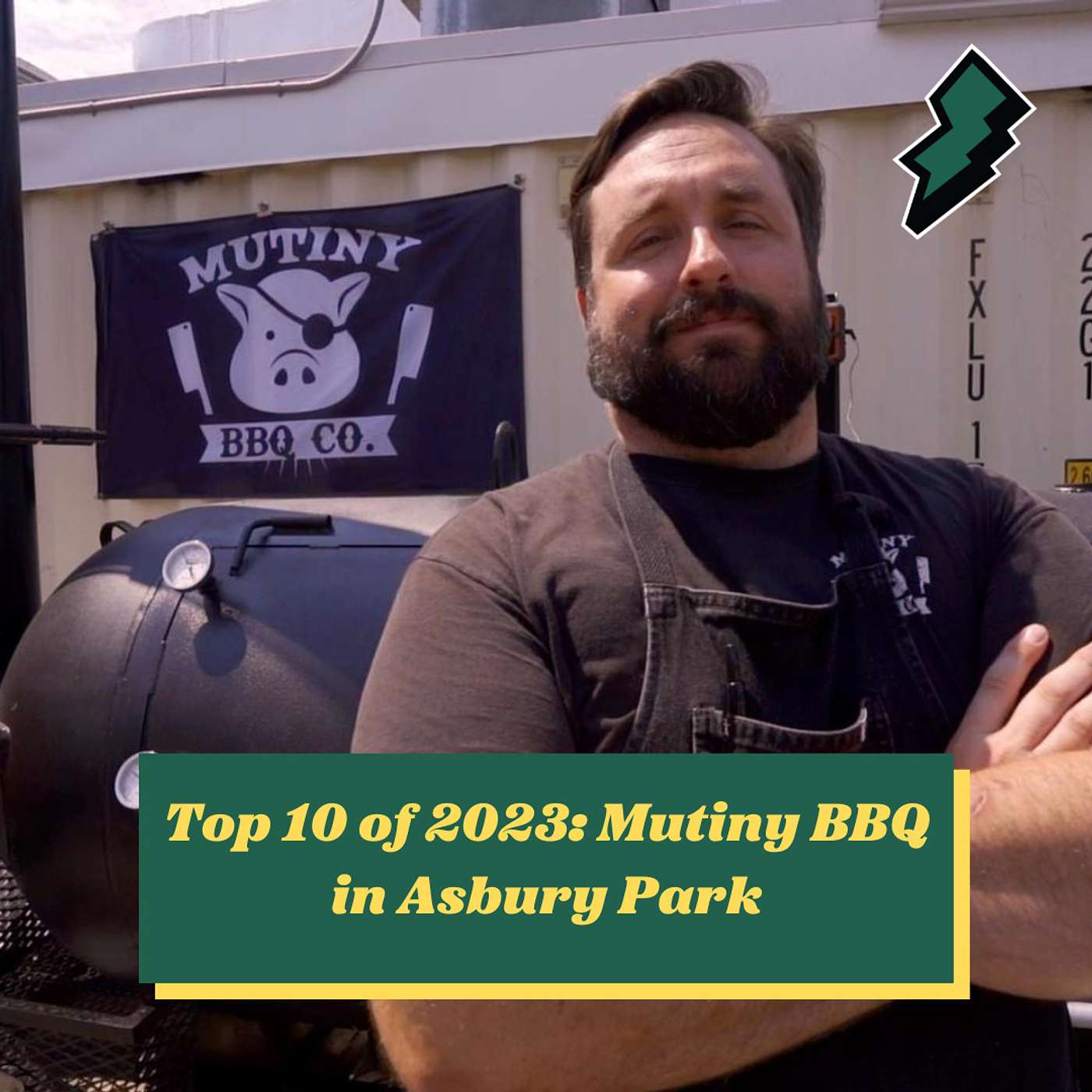 Top 10 of 2023: Mutiny BBQ in Asbury Park