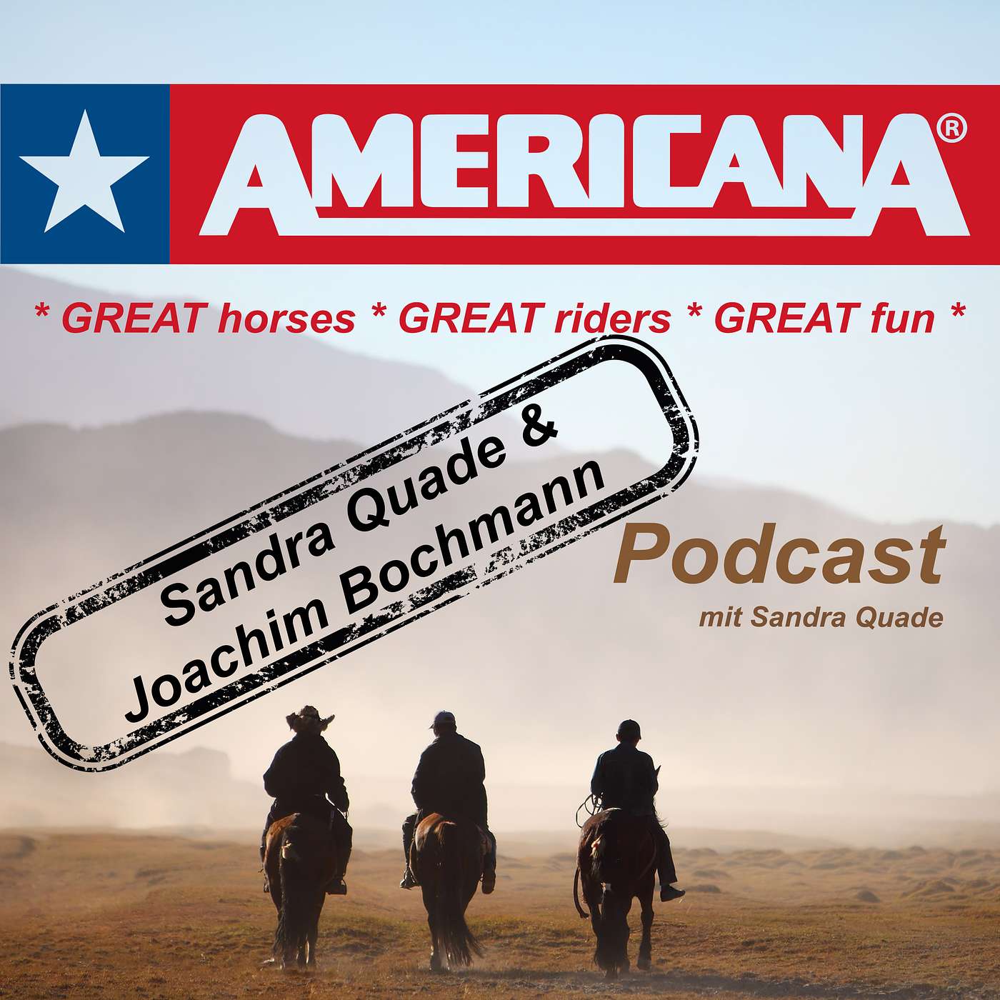 AMERICANA Podcast