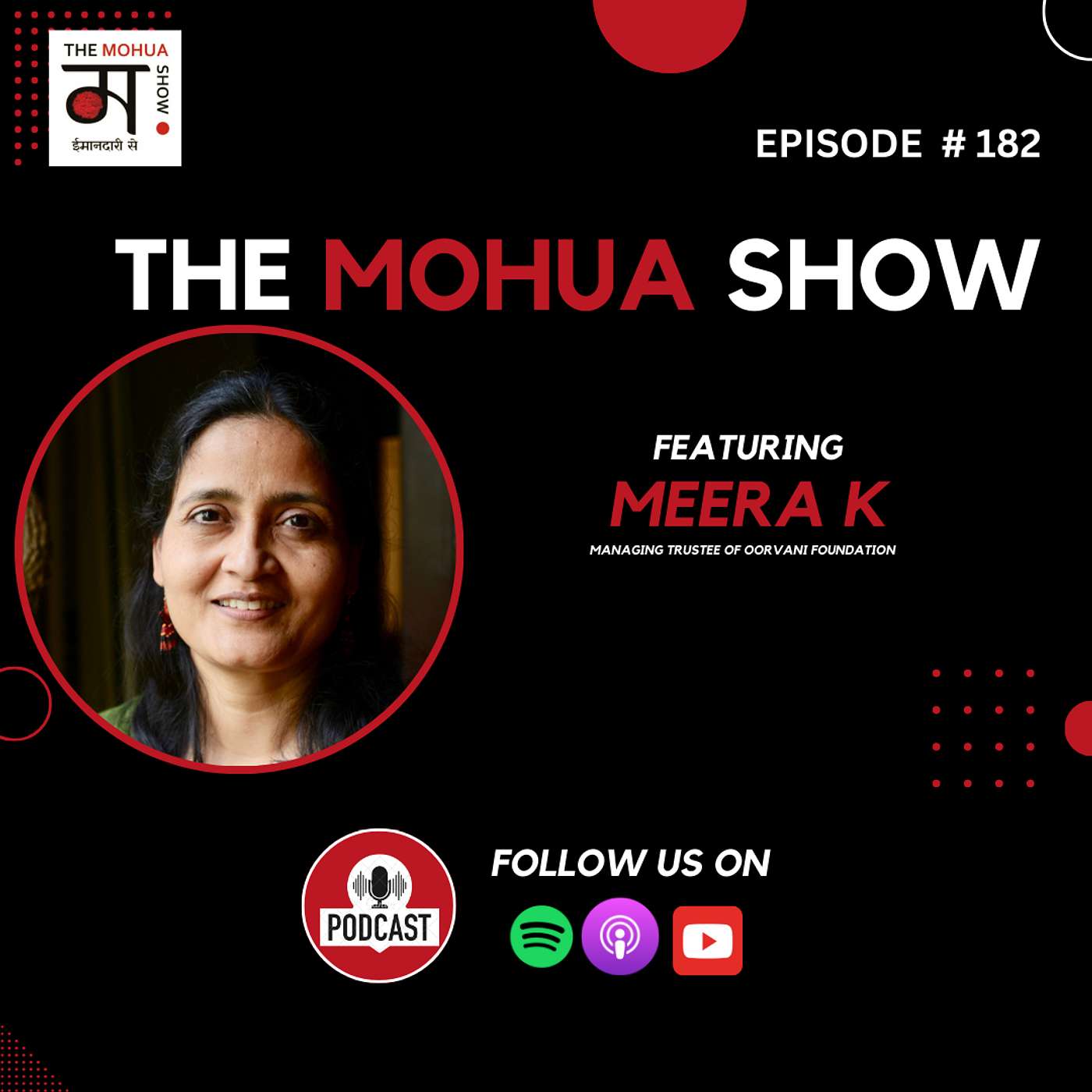 The Mohua Show