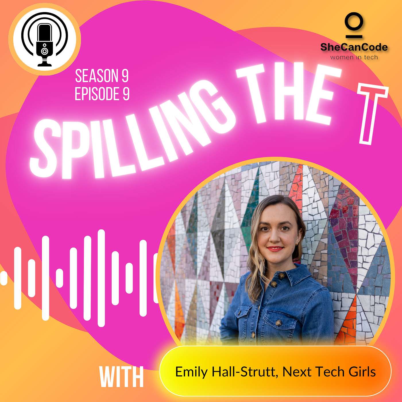Volunteering, supporting & inspiring the next generation of women in tech