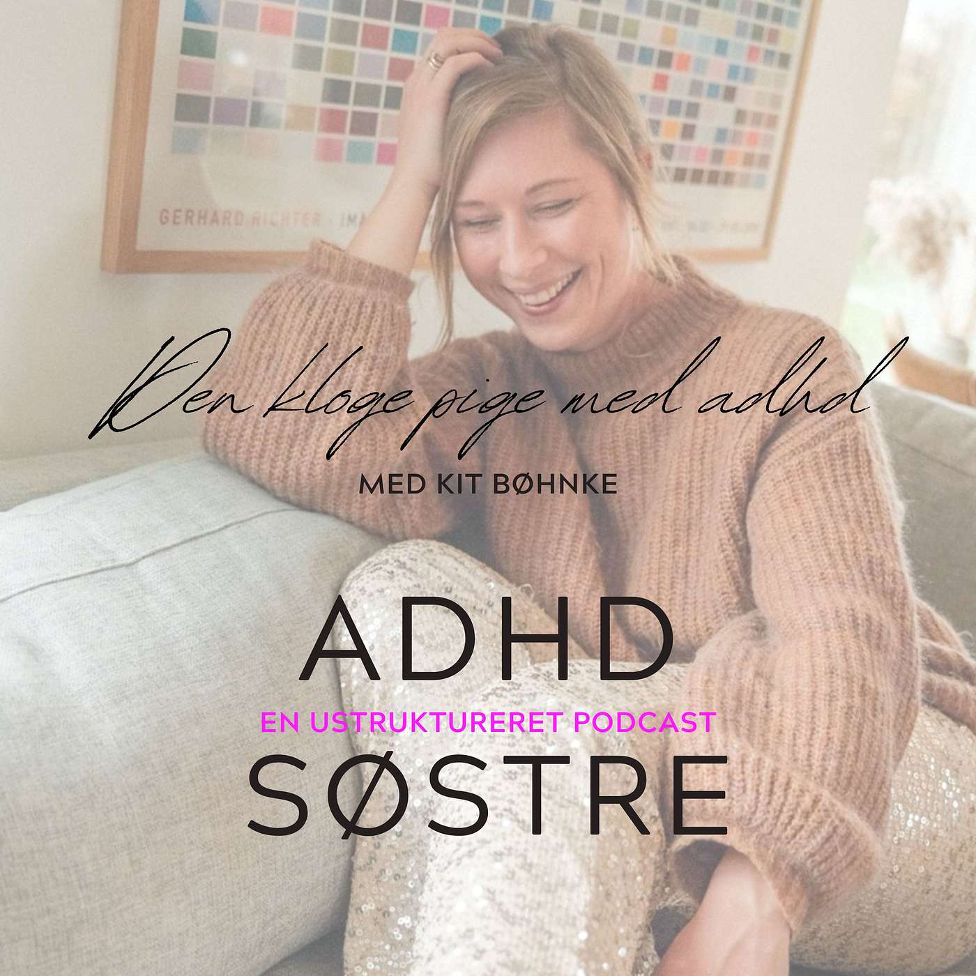 S2 E7 - 1:2 Mød Kit - den kloge pige med ADHD.