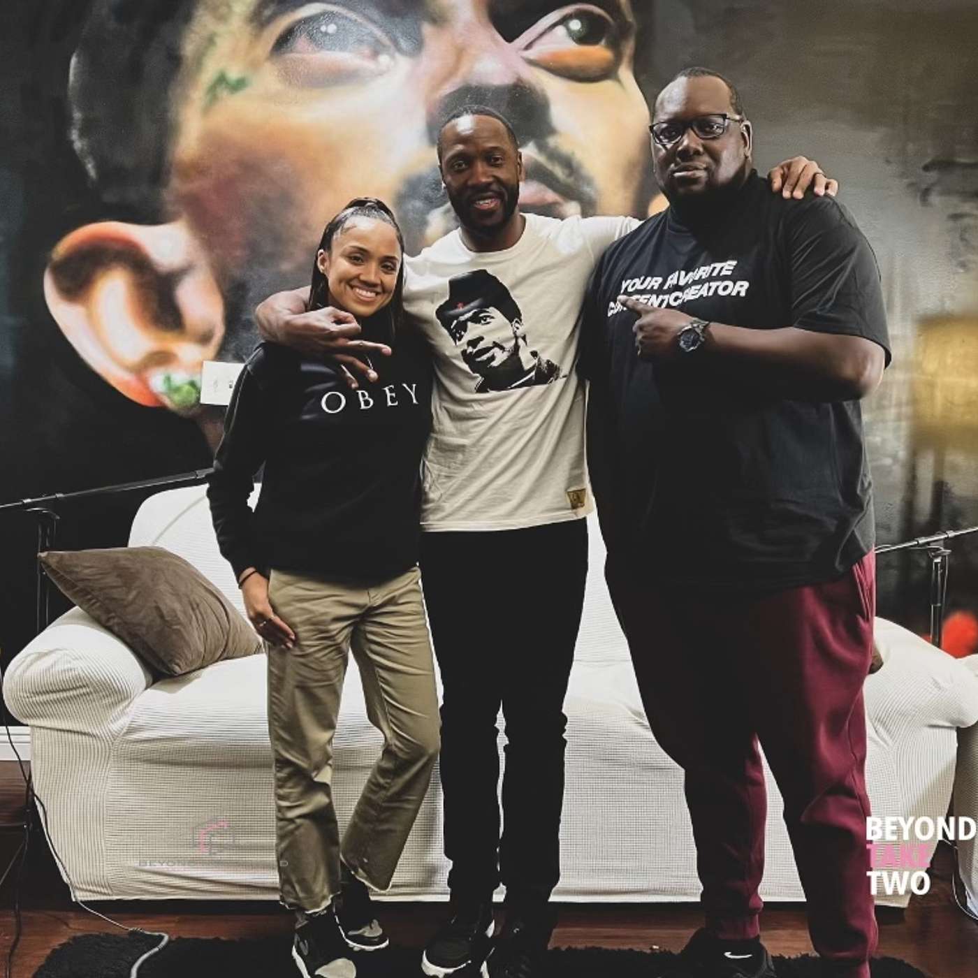 Beyond Hollywood Podcast