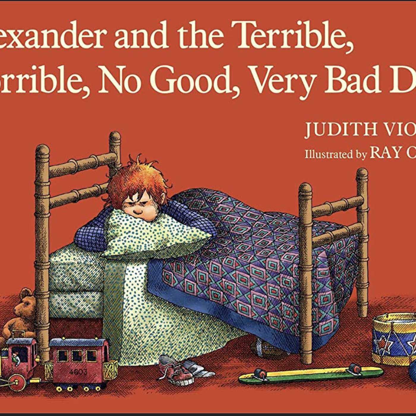 Read-a-long story time with Mommy