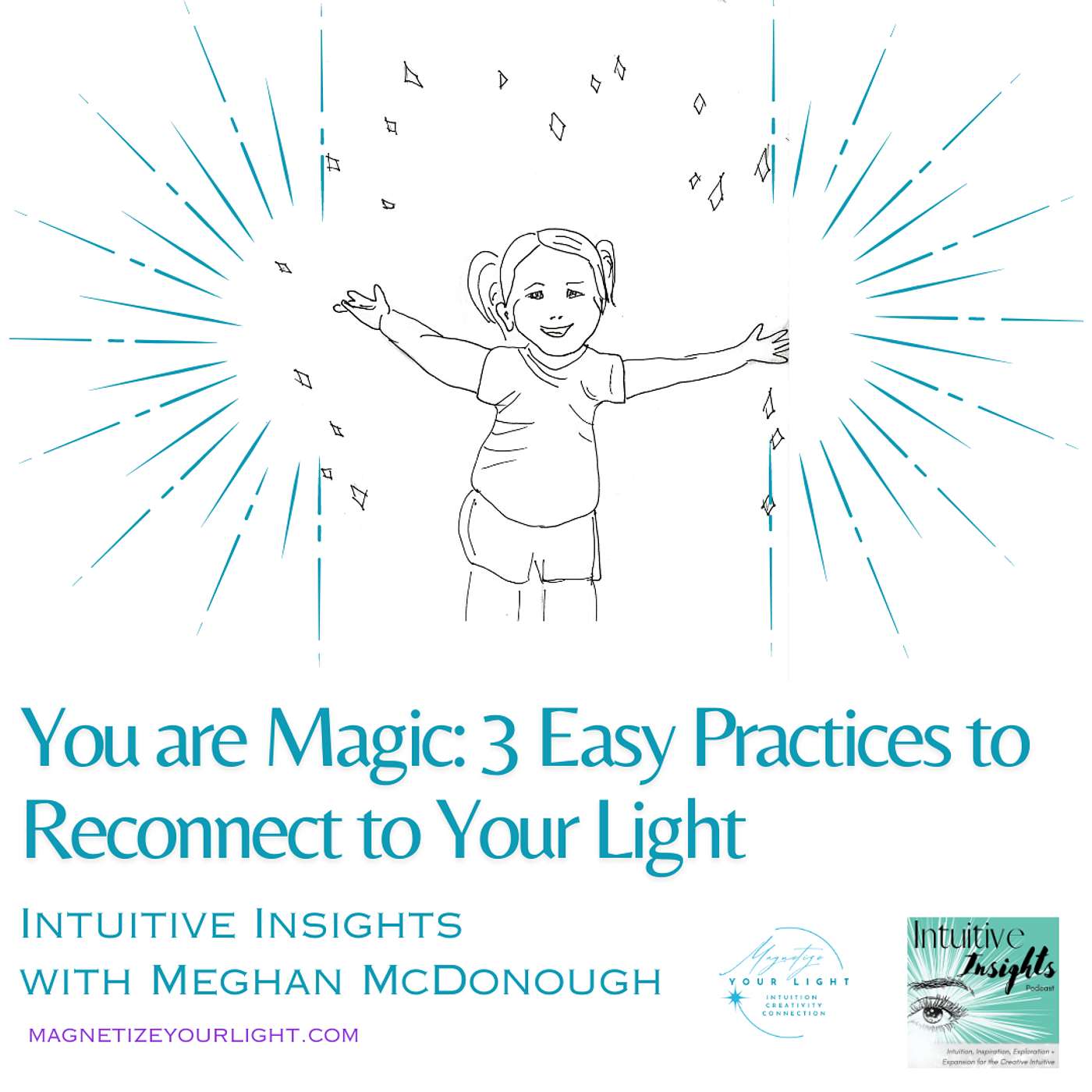 Intuitive Insights: Harnessing the Power of Intuition + Creativity in Everyday Life