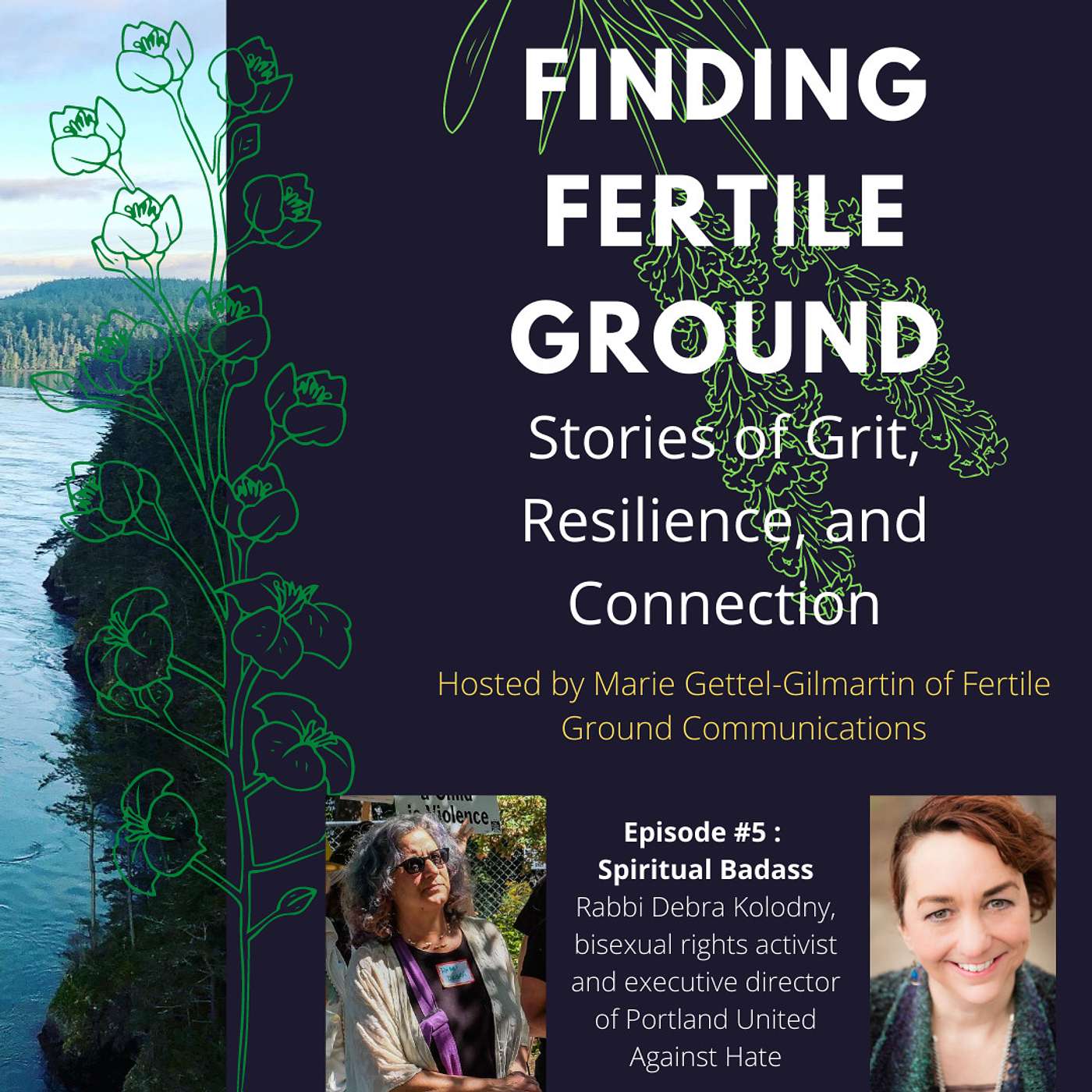 Finding Fertile Ground: Communicate for Change