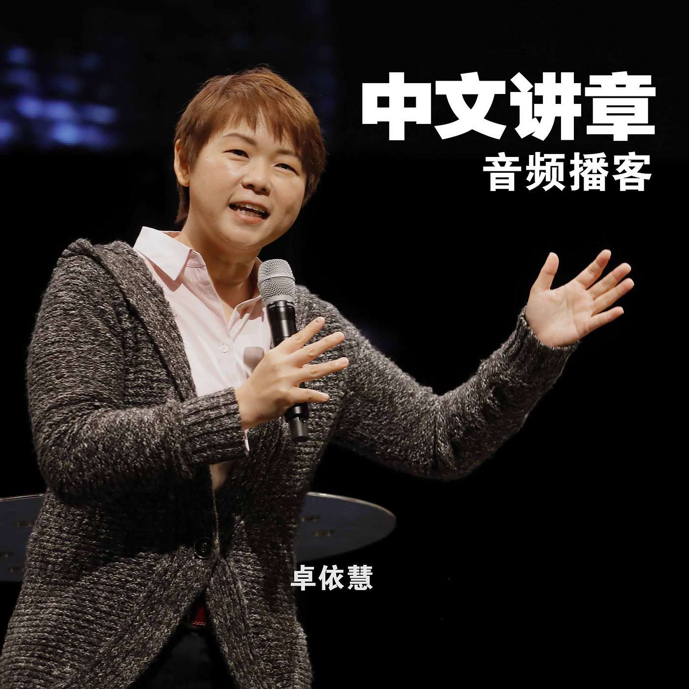 卓依慧: 早知道， 就安静