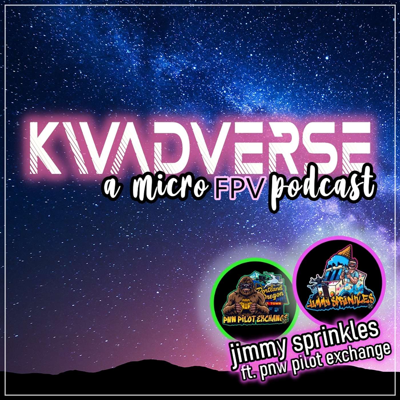 Jimmy Sprinkles feat. Pacific Northwest Pilot Exchange Program