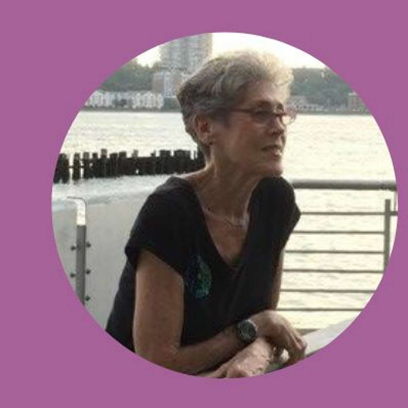 116th Episode with Dr. Sylvie Heyman, Author of "Make it a HABIT" and "Beyond the Holocaust" episode artwork