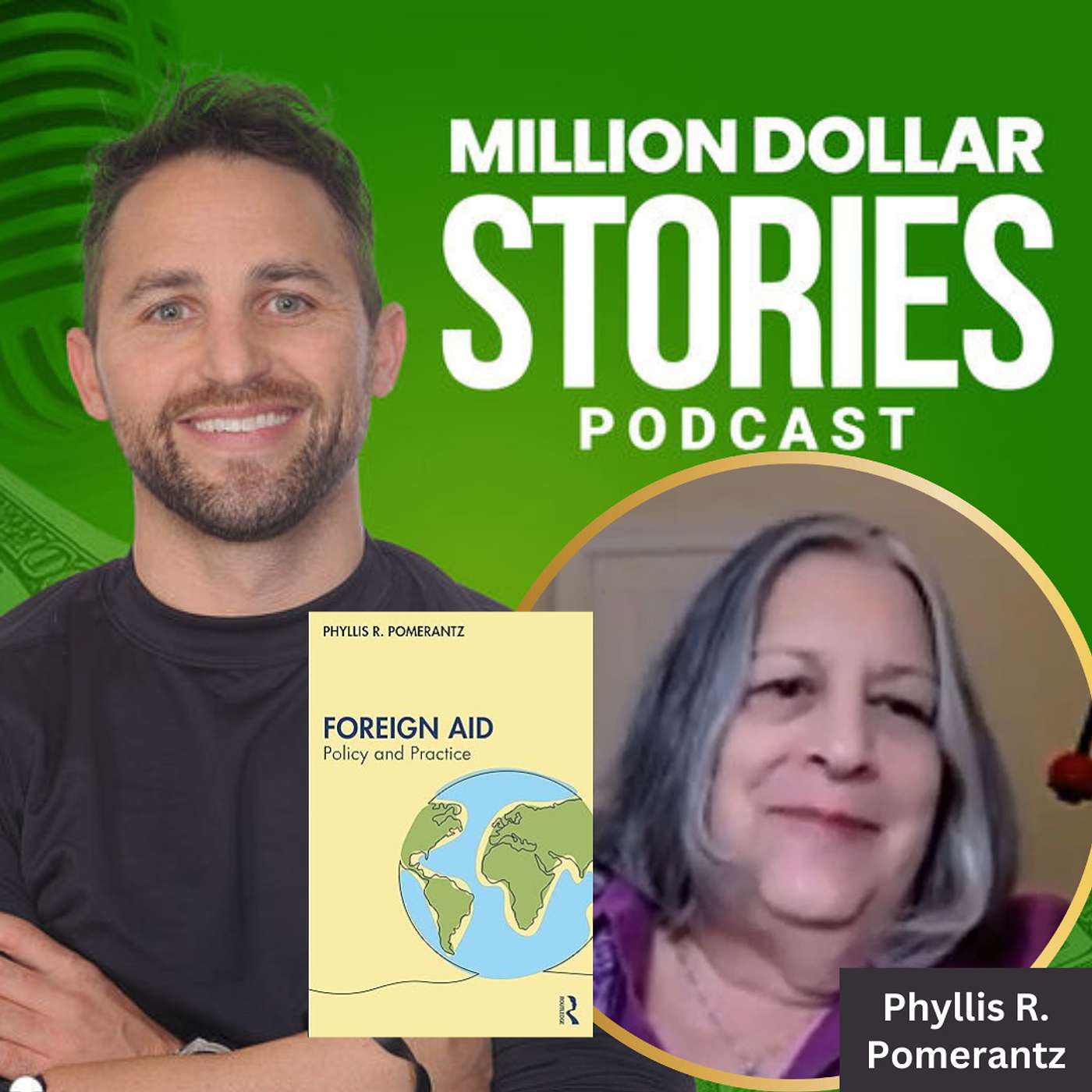 #064 -  Phyllis R. Pomerantz (Foreign Aid: Policy and Practice)
