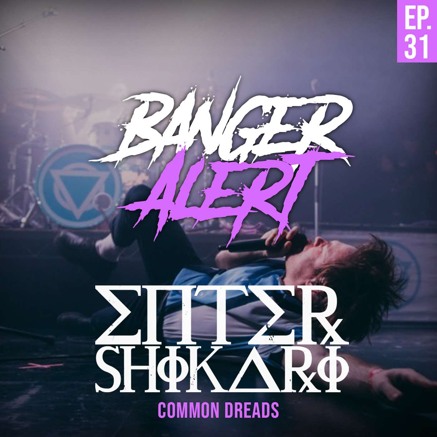 BAP Episode 31: ENTER SHIKARI - Common Dreads with Brian!