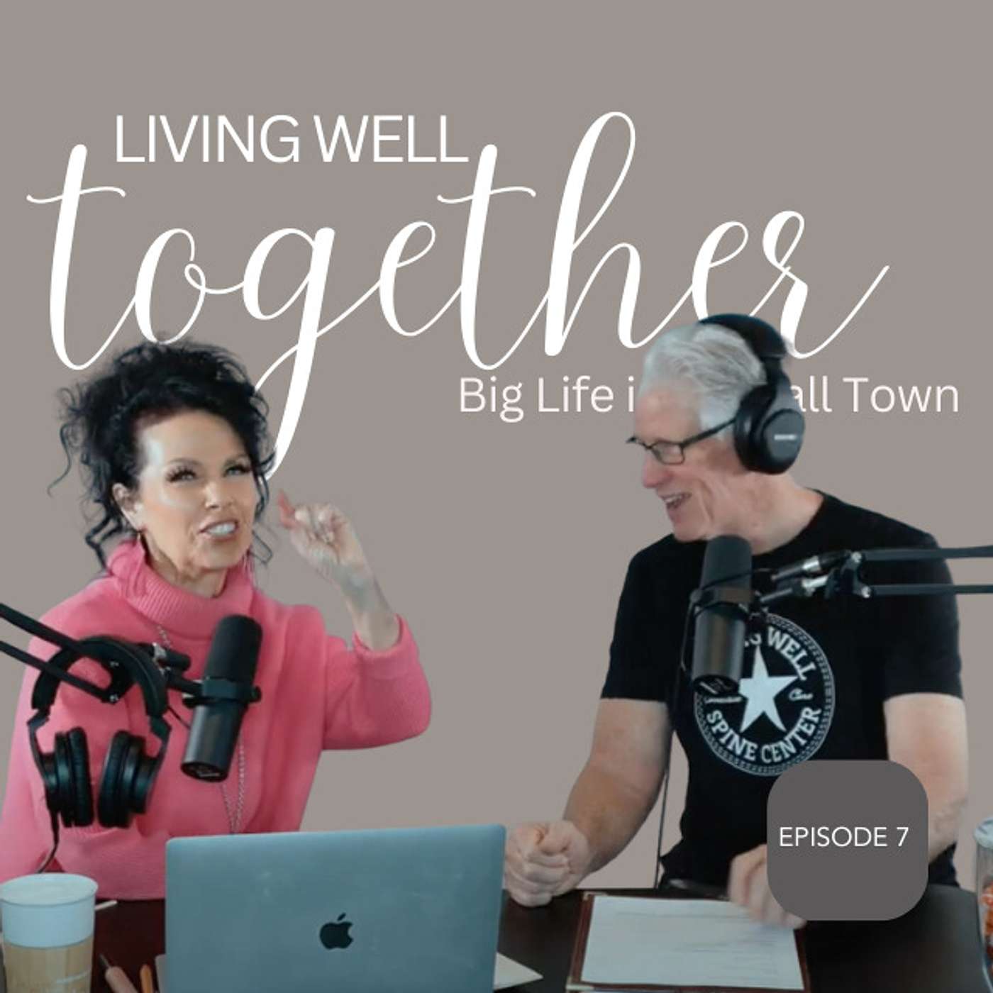 Living Well Together: Big Life in a Small Town
