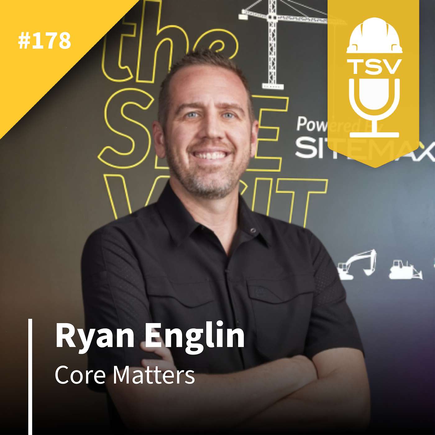 From Dirty Jobs to Dignified Careers: Reimagining Construction Work with Ryan Englin, CEO at Core Matters From Dirty Jobs to Dignified Careers: Reimagining Construction Work with Ryan Englin, CEO at Core Matters