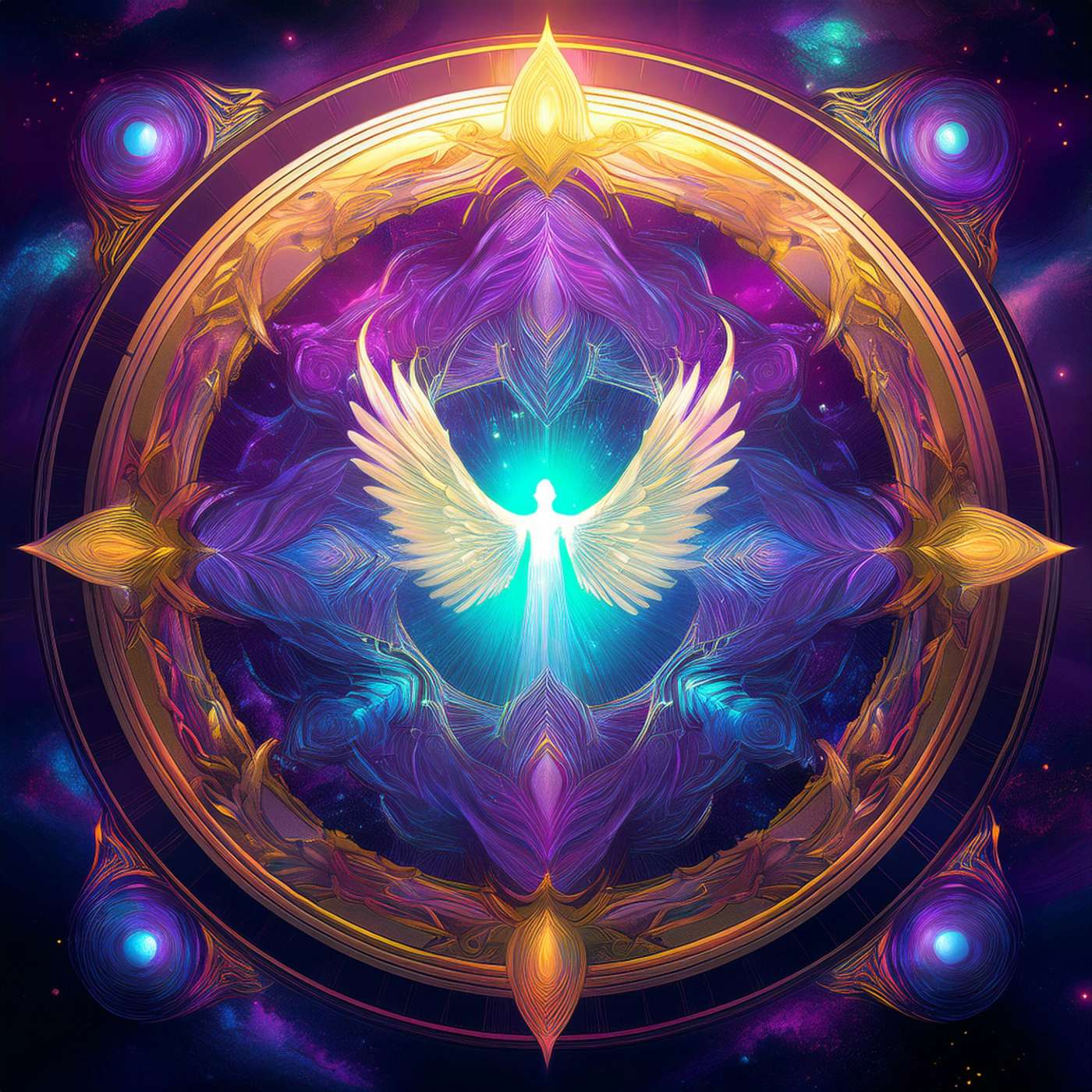The Galactic Angel Podcast