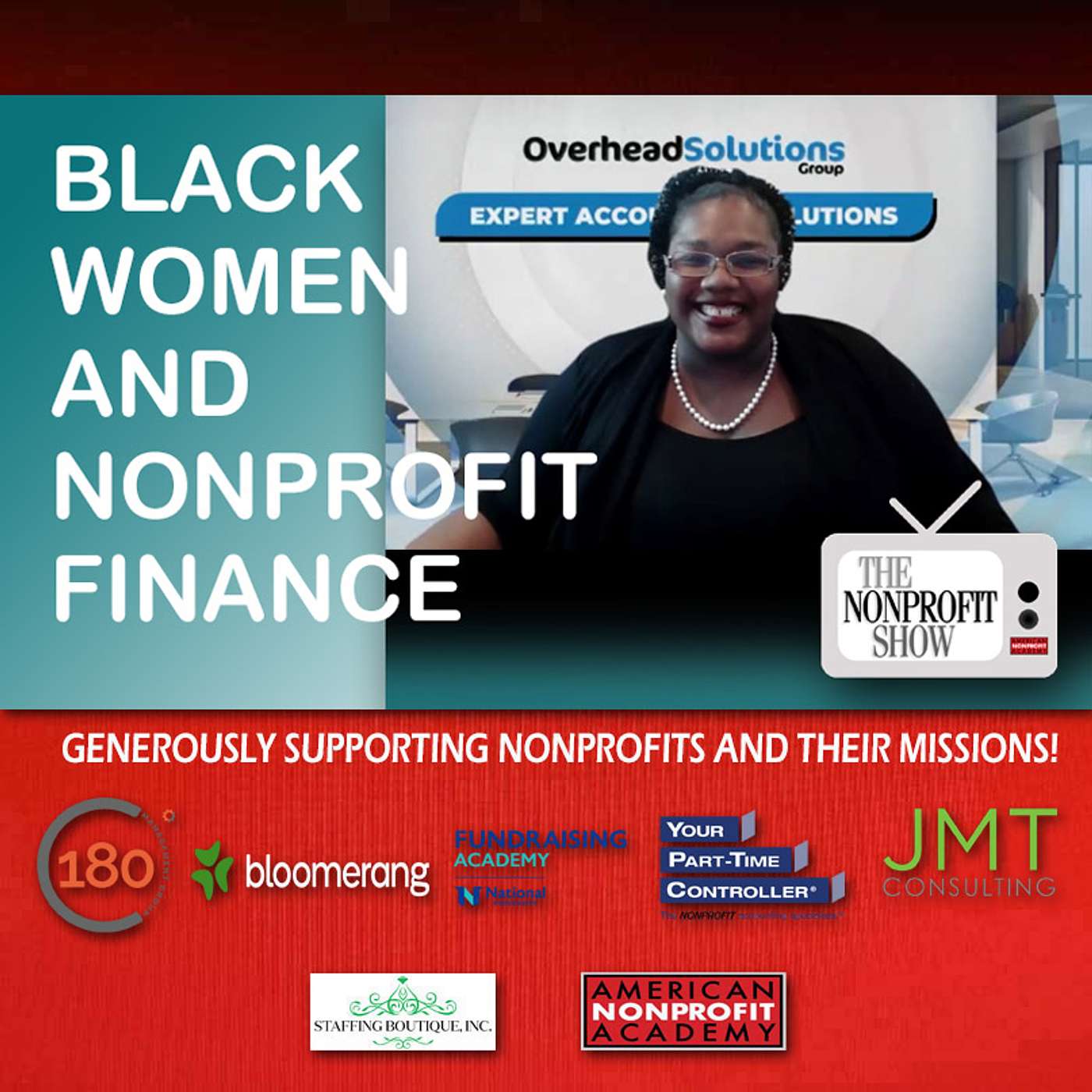 Black Women and Nonprofit Finance (Representation realignment needs)