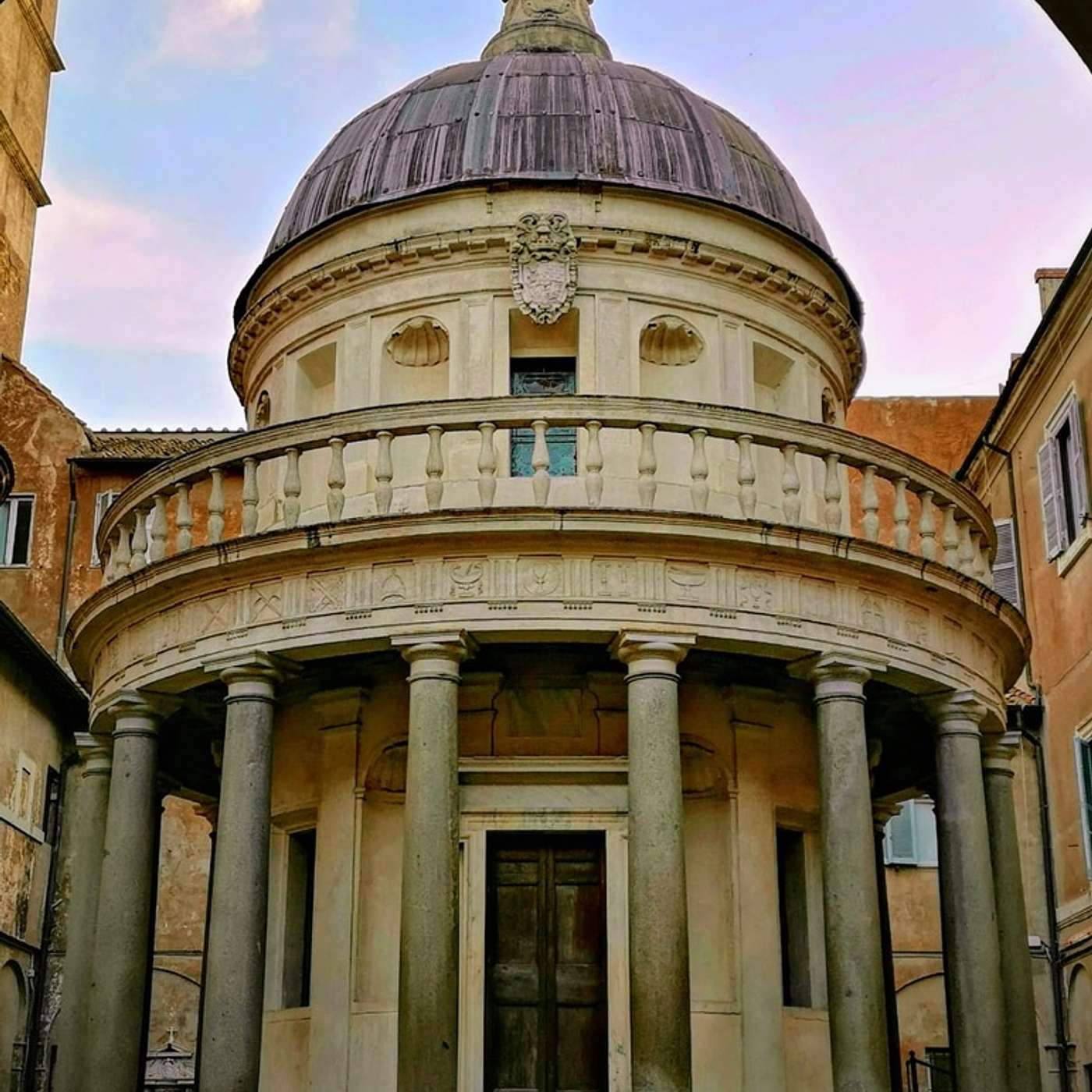TE Talks! History, Travel, and All Things Italian