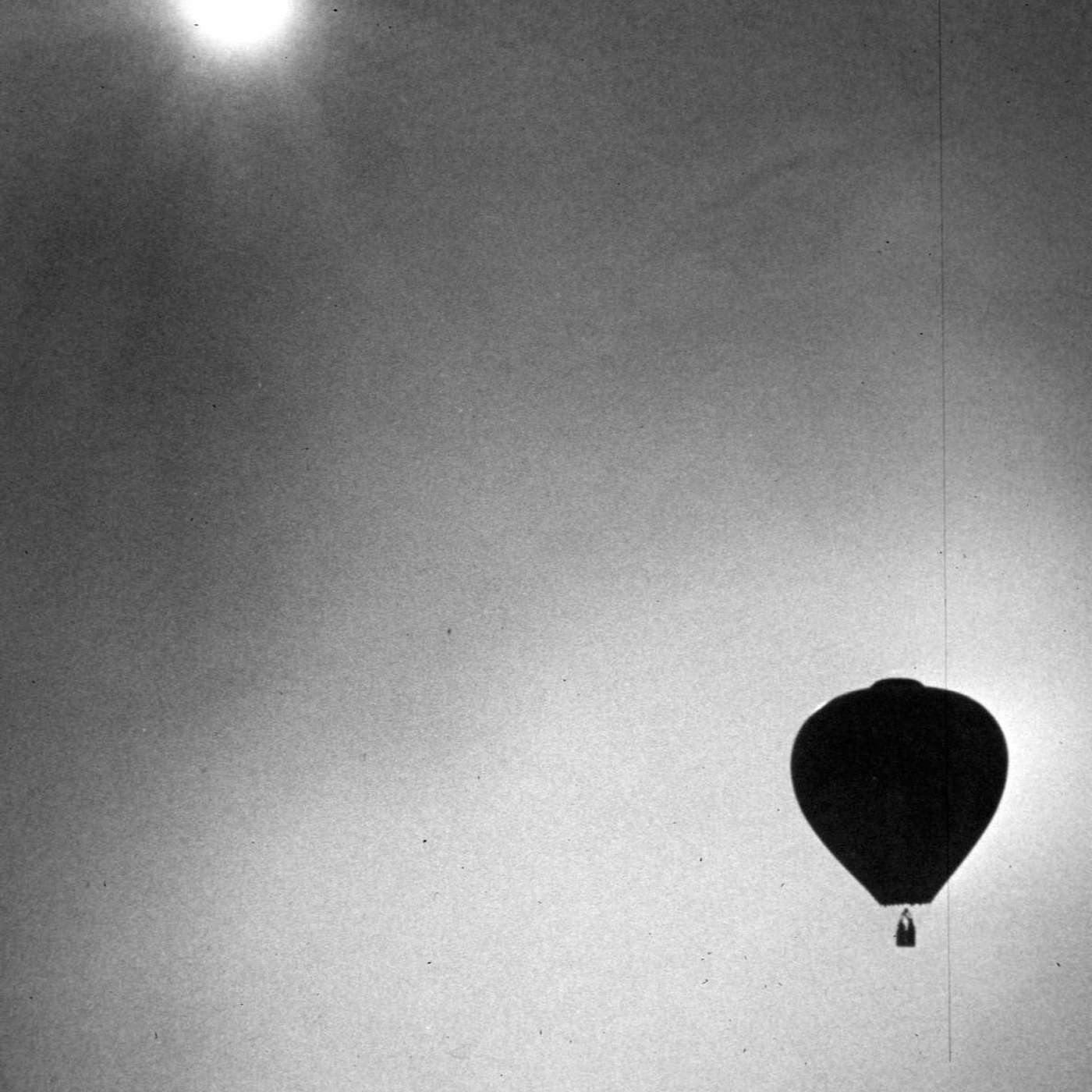 I swear the UFO is coming any minute