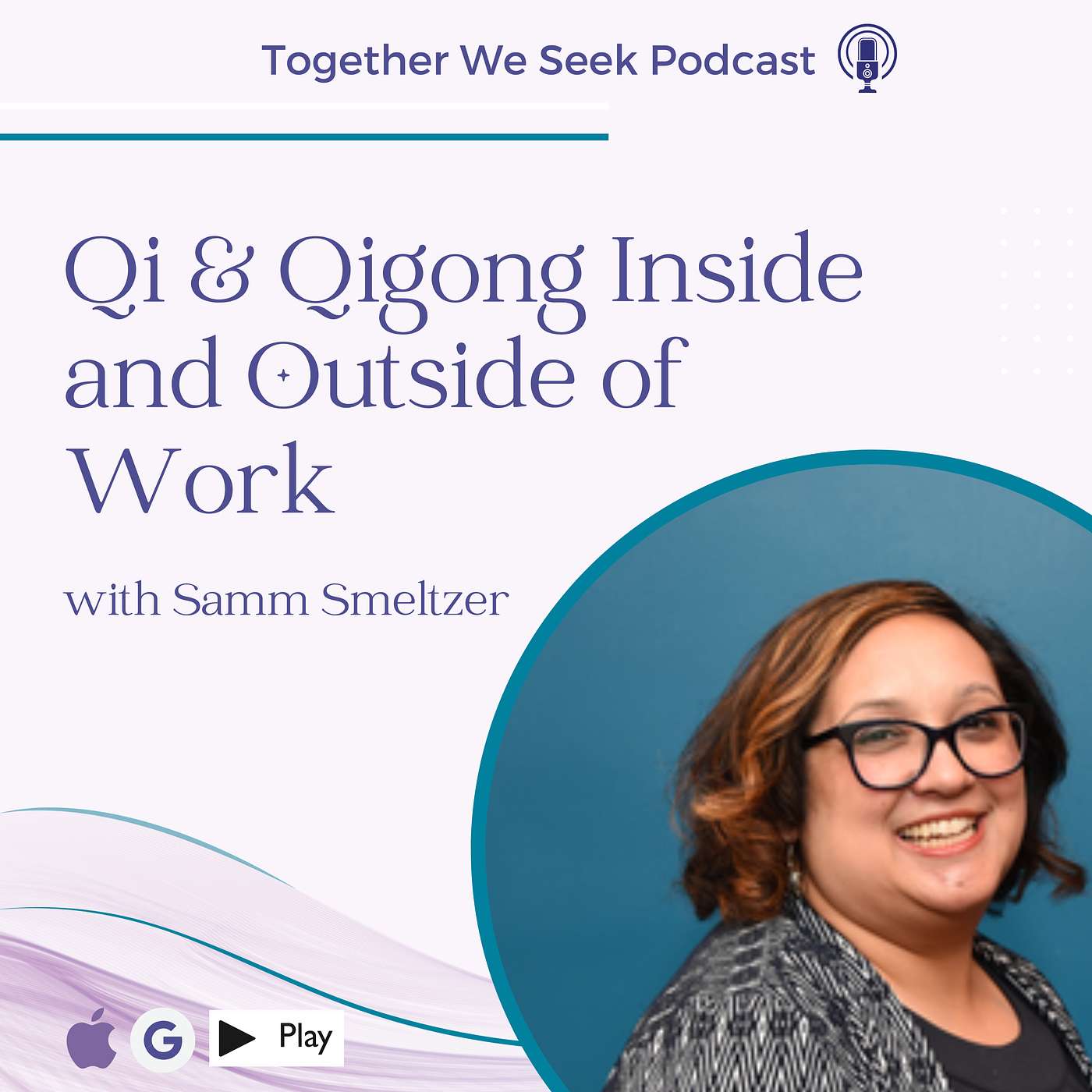 Together WE Seek: Illuminating Your Path of Personal Awakening