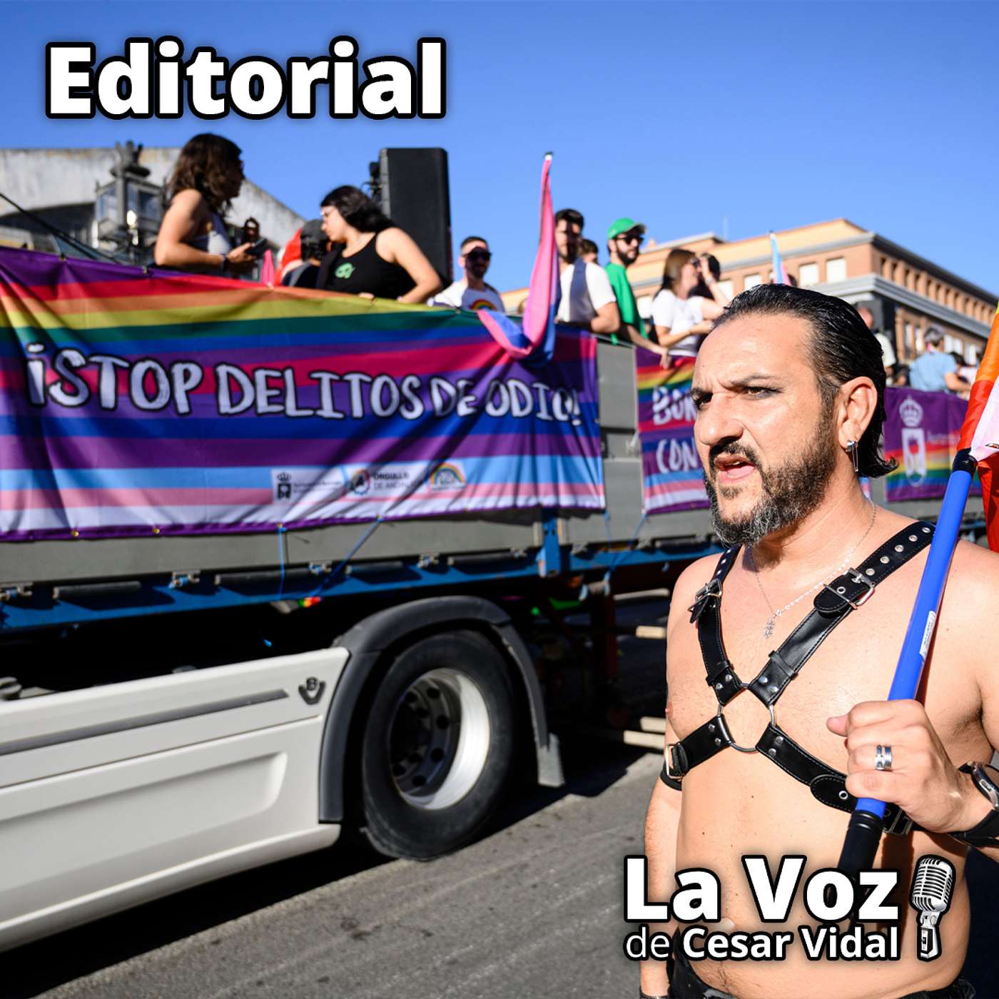 Editorial: Los lobbies homosexuales pretenden acabar con la libertad religiosa - 01/07/25