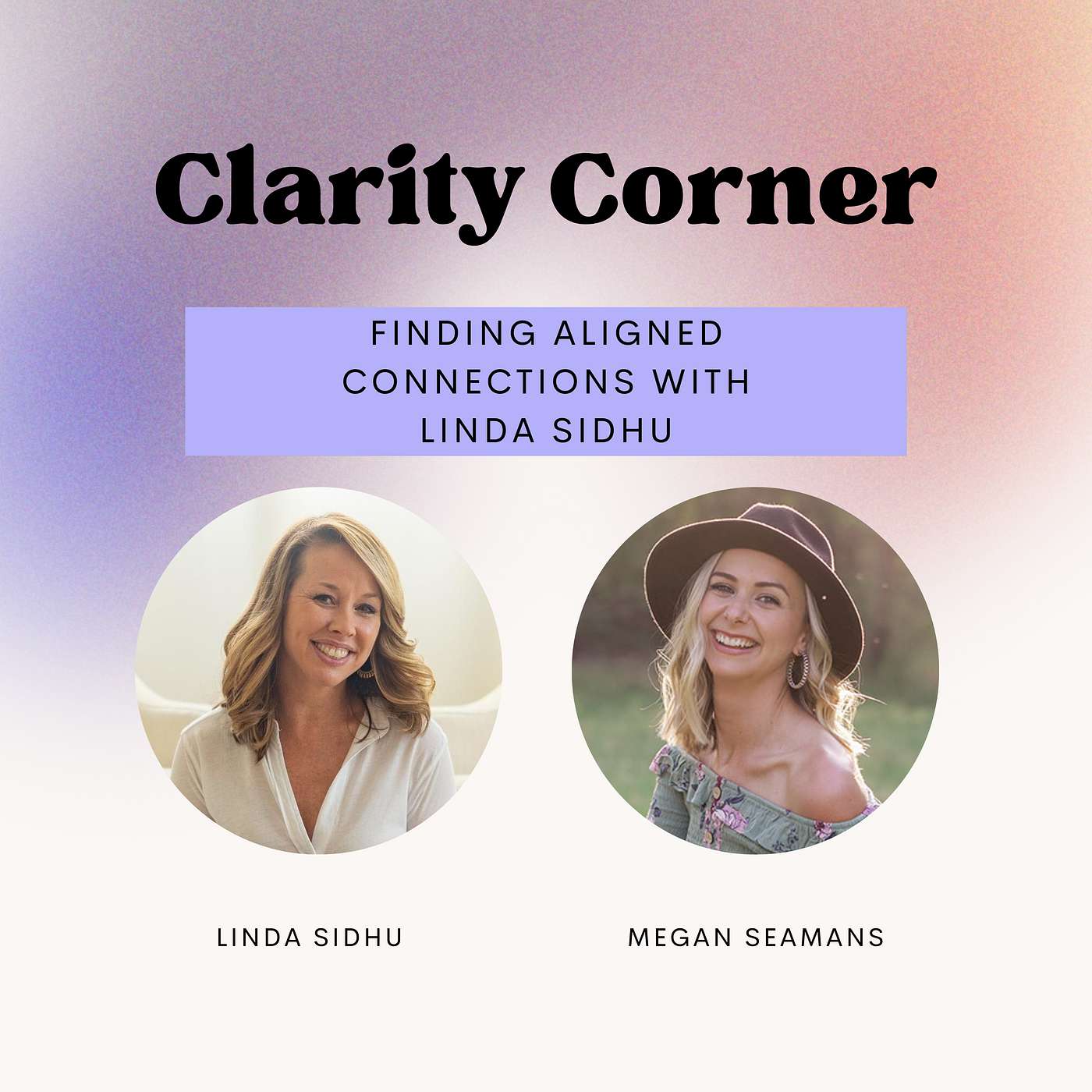 Find Your Clarity with Megan Johnston
