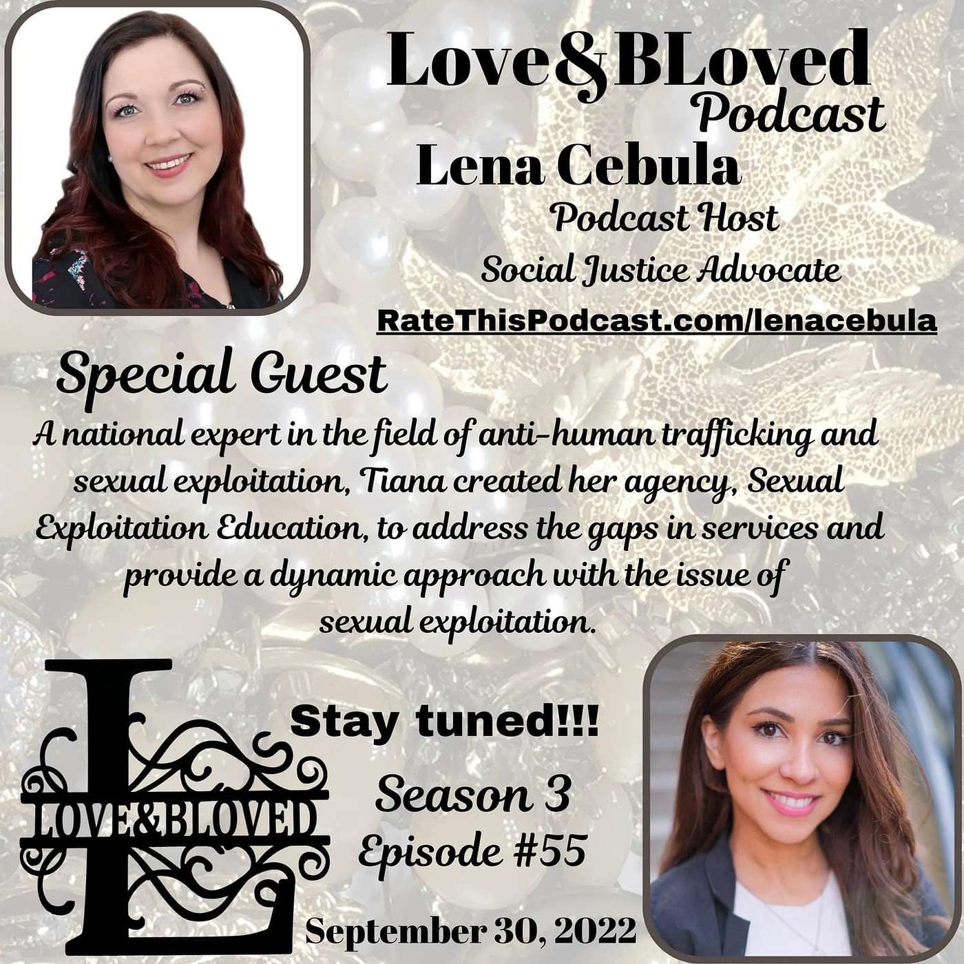Love&BLoved Platform with Lena Cebula