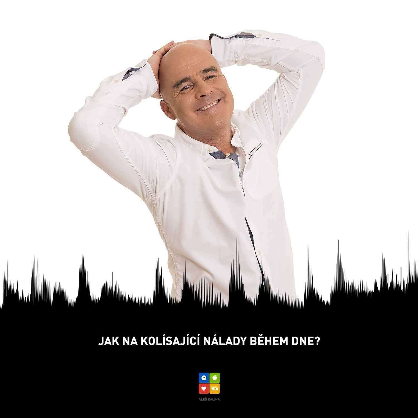 #12 - Jak na kolísající nálady během dne? episode artwork
