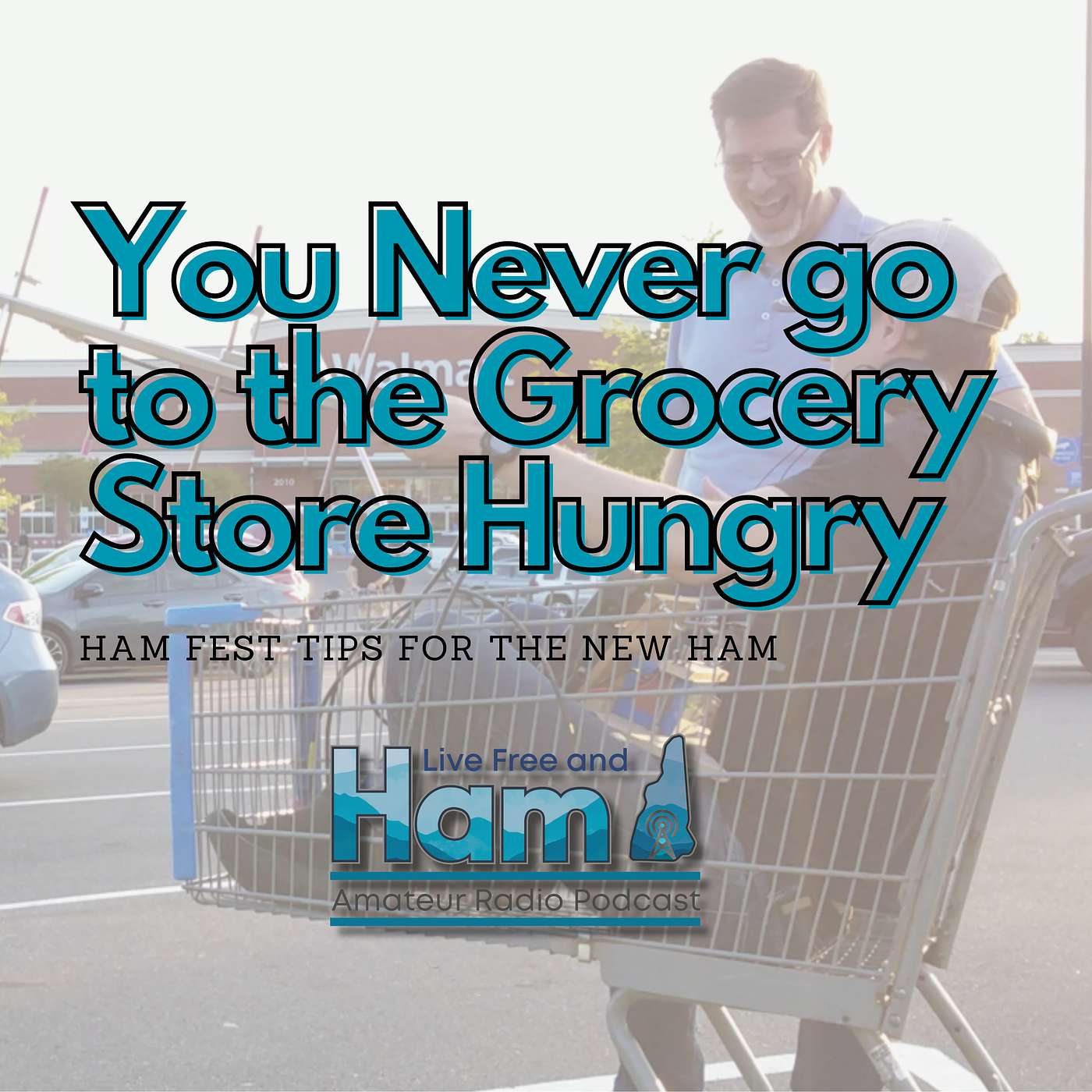 You Never Go to the Grocery Store Hungry