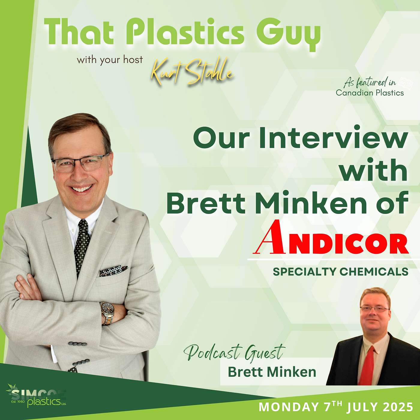 That Plastics Guy