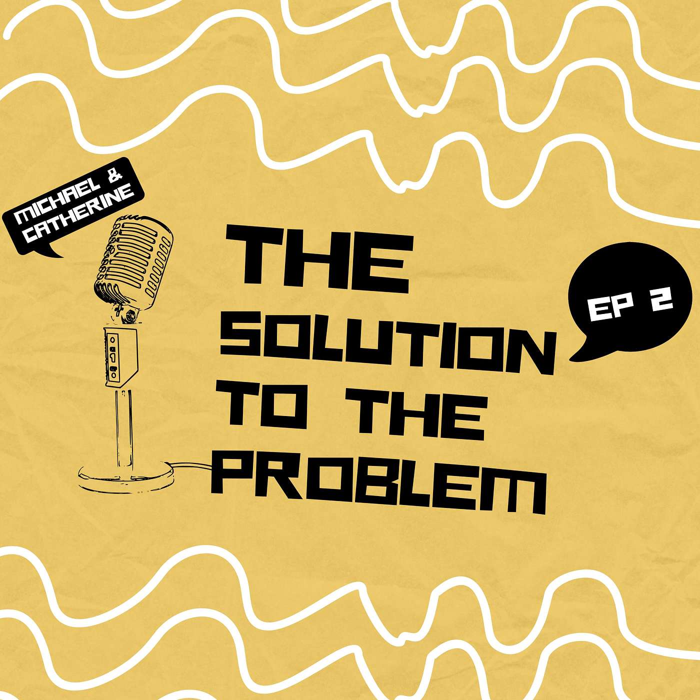 #41 S3 Ep 2: The Solution To The Problem
