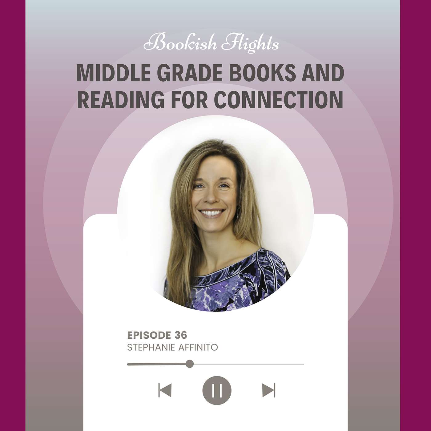 Bookish Flights: Books, Author Interviews & Must-Read Recommendations