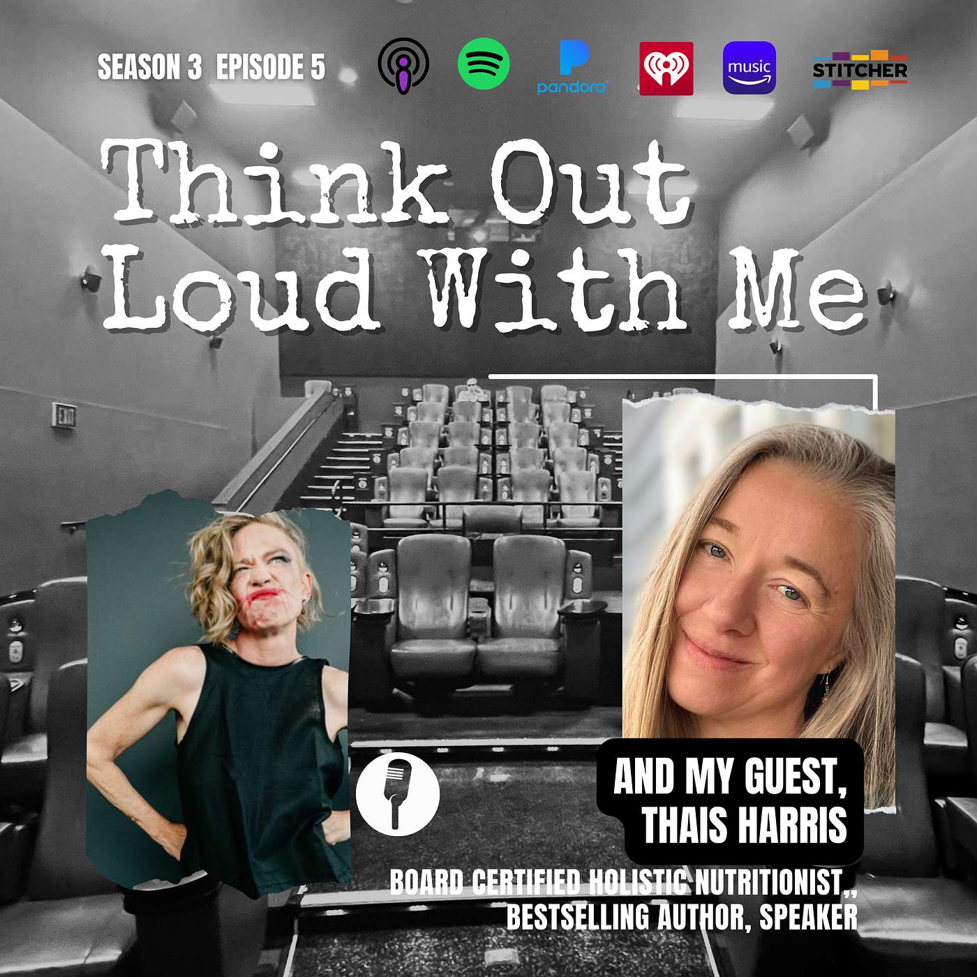 Think Out Loud With Me