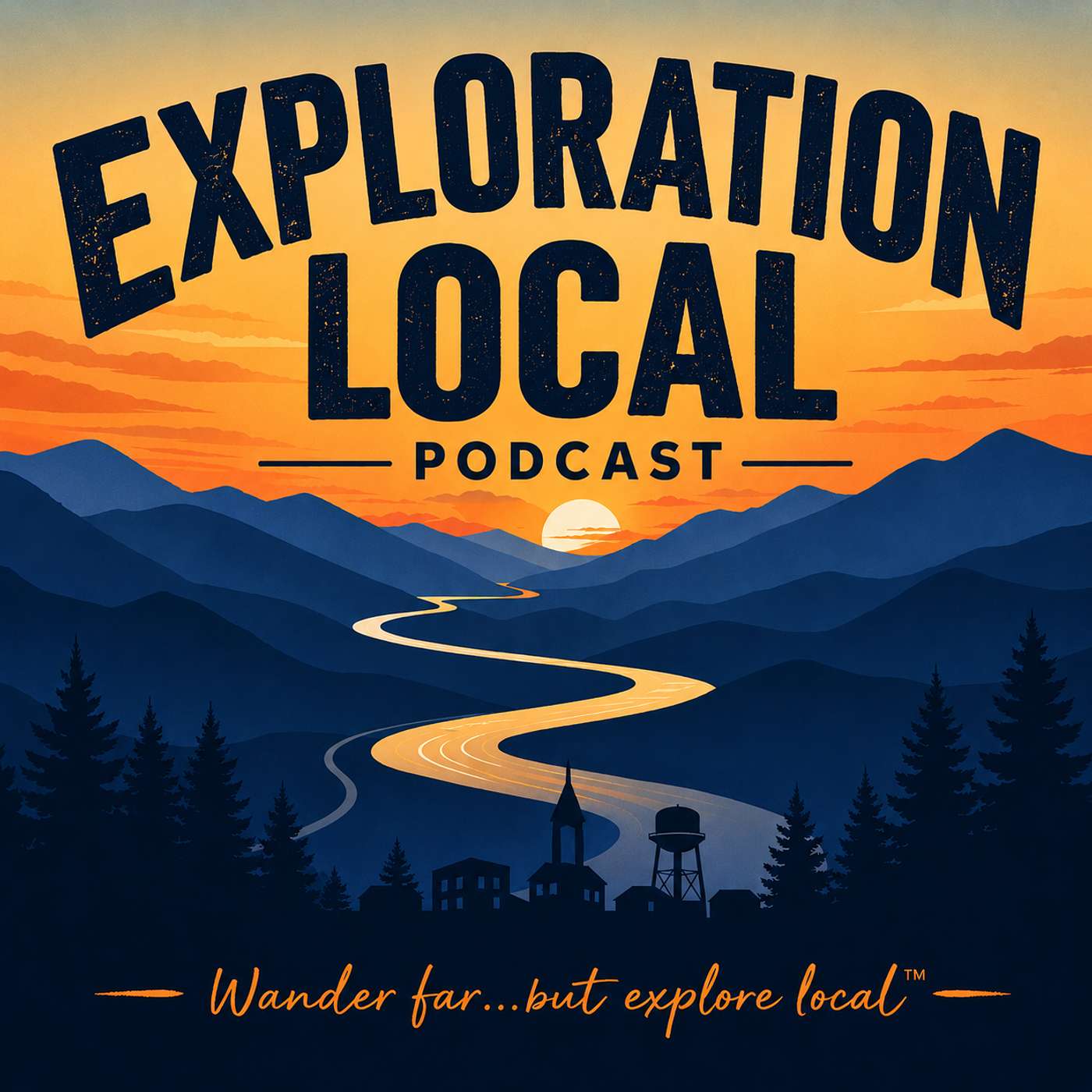 Exploration Local cover