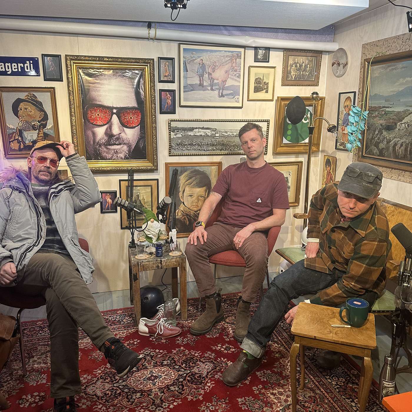 Þvottahúsið